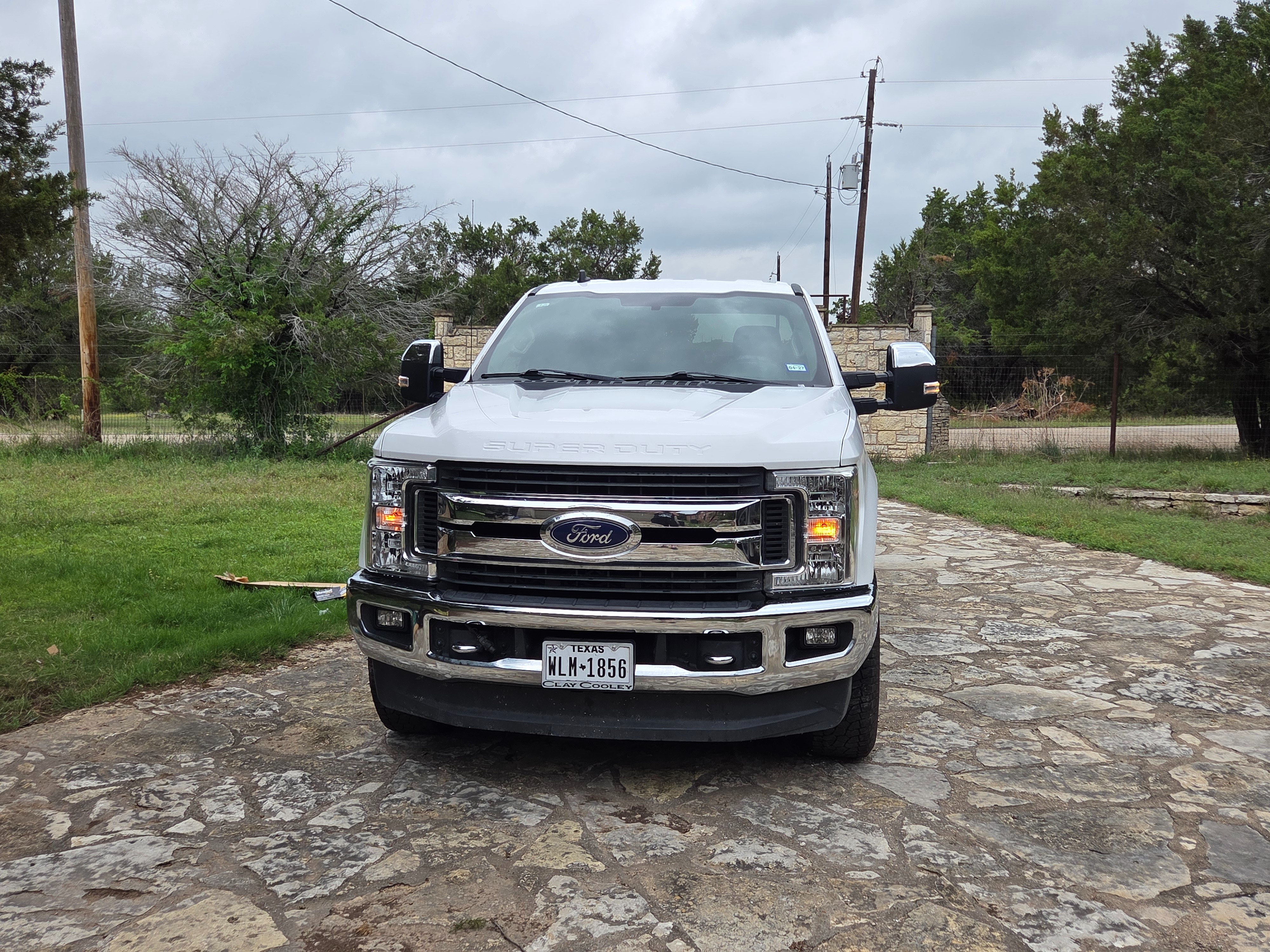 2019 Ford F250 XLT