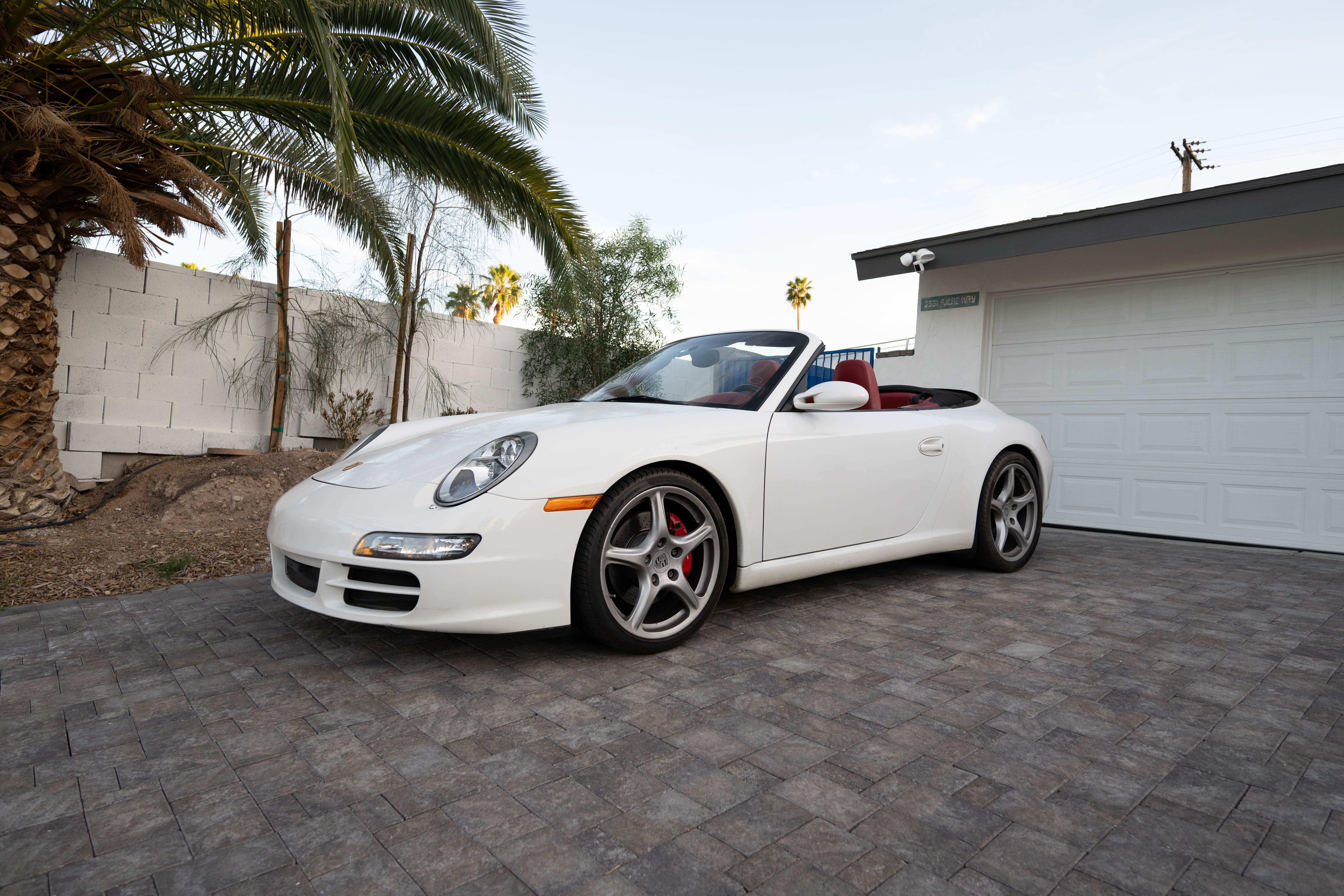 Used 2006 Porsche 911 Carrera S