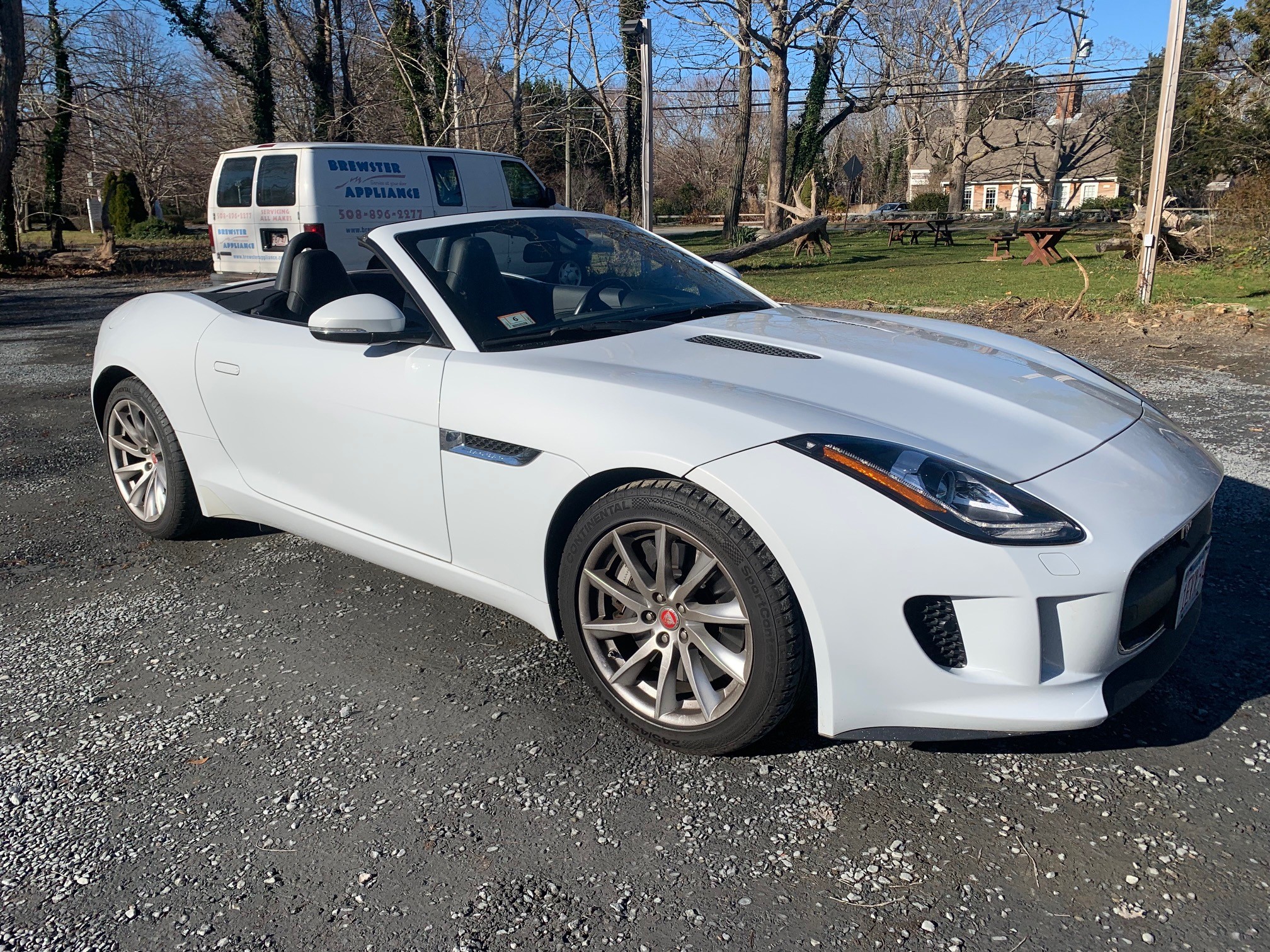 Used 2016 Jaguar F-TYPE Convertible