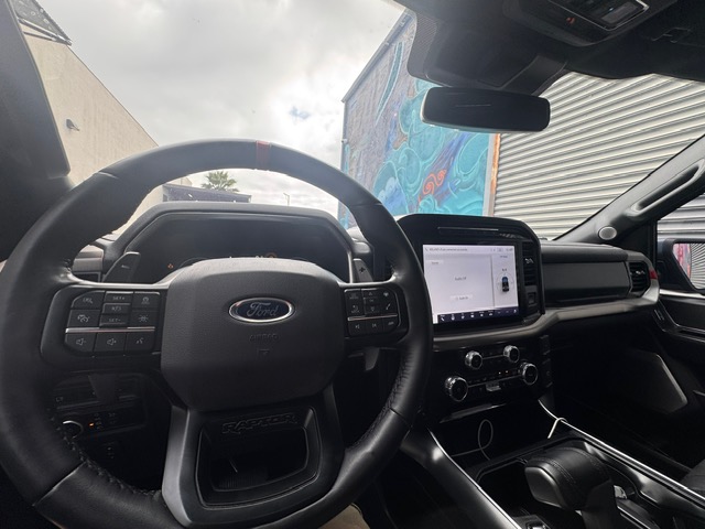 2023 Ford F150 Raptor