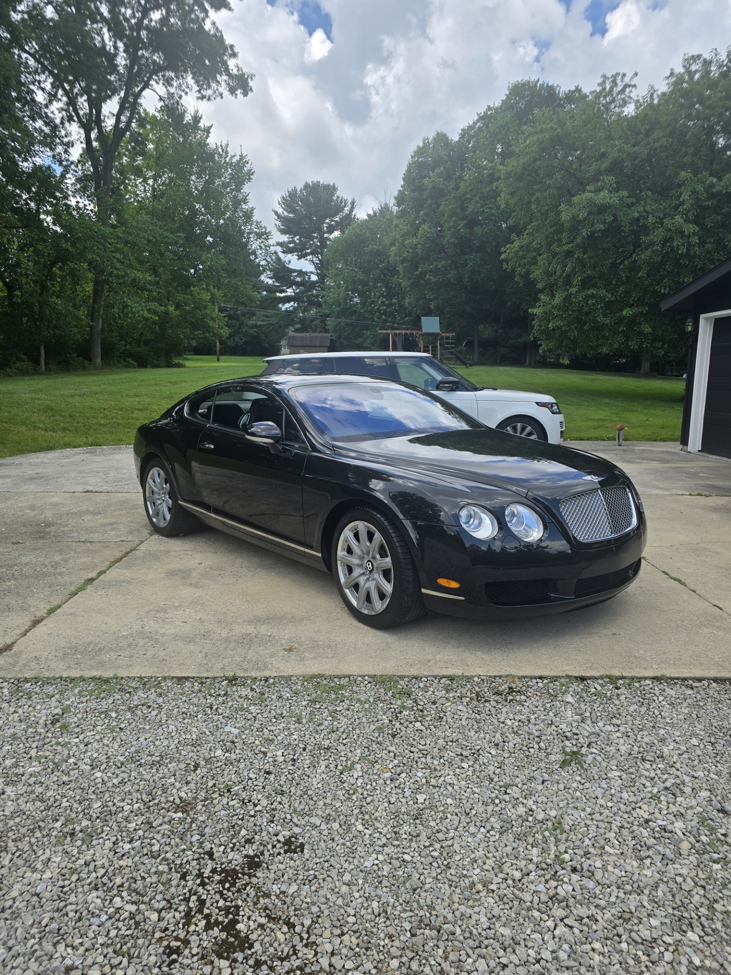 Used 2005 Bentley Continental GT