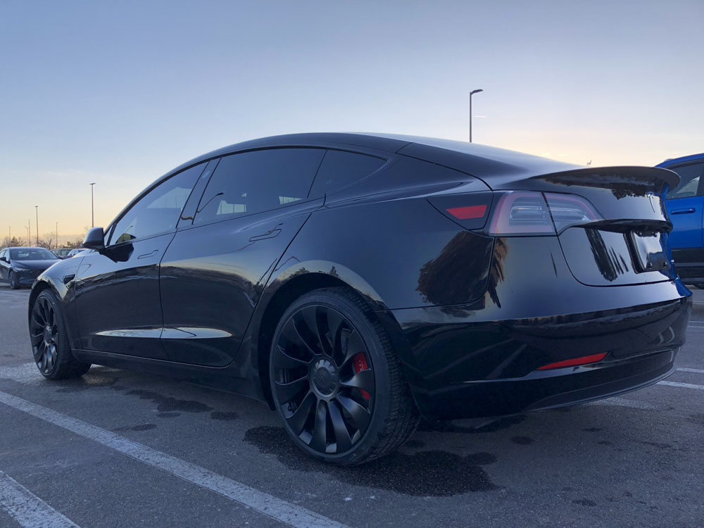 2023 Tesla Model 3 Performance