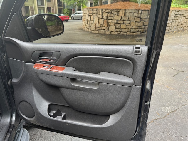 2011 Chevrolet Suburban 2500 LT