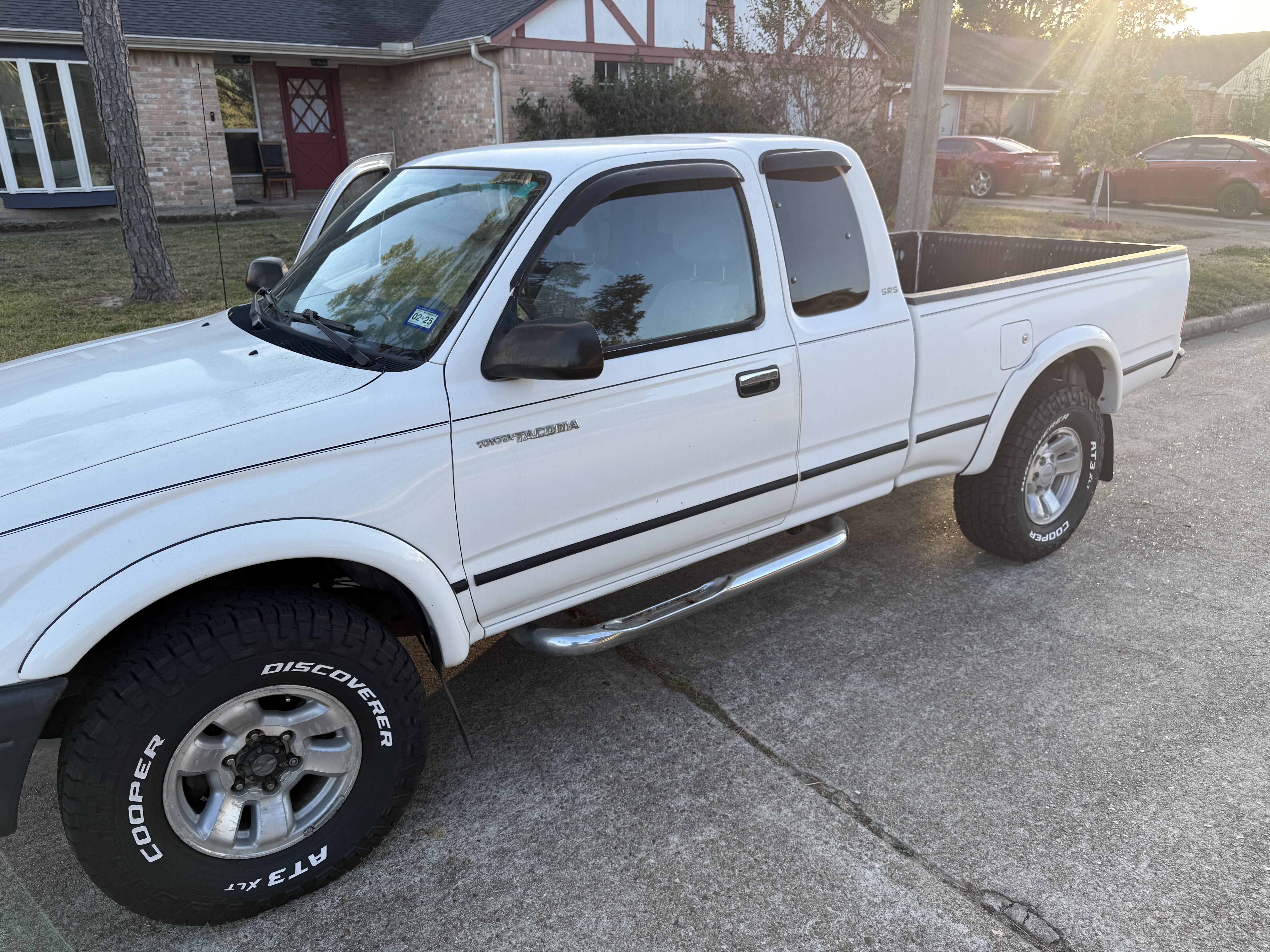 Used 2000 Toyota Tacoma 4x4 Xtracab V6