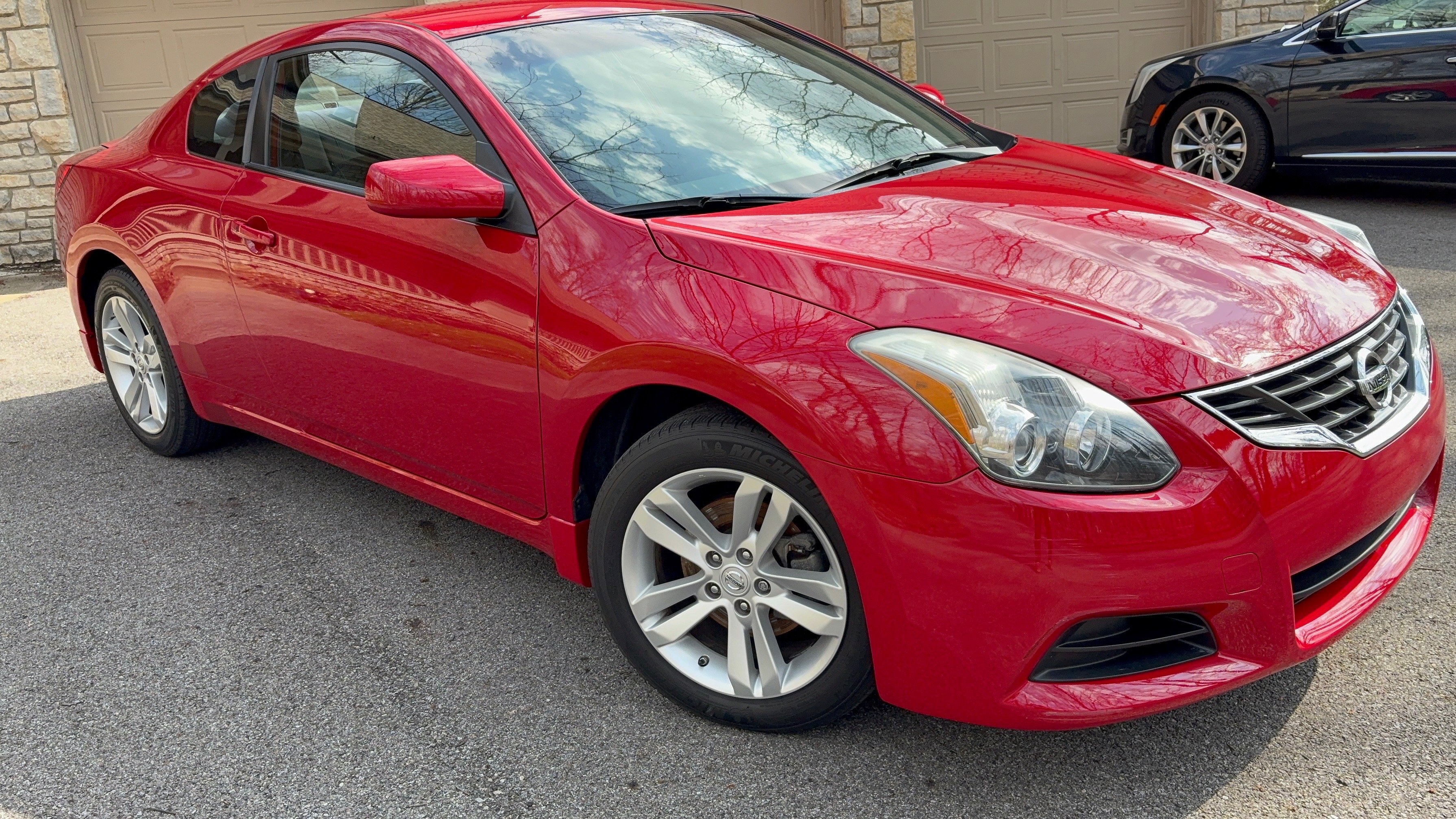 2012 Nissan Altima 2.5 S