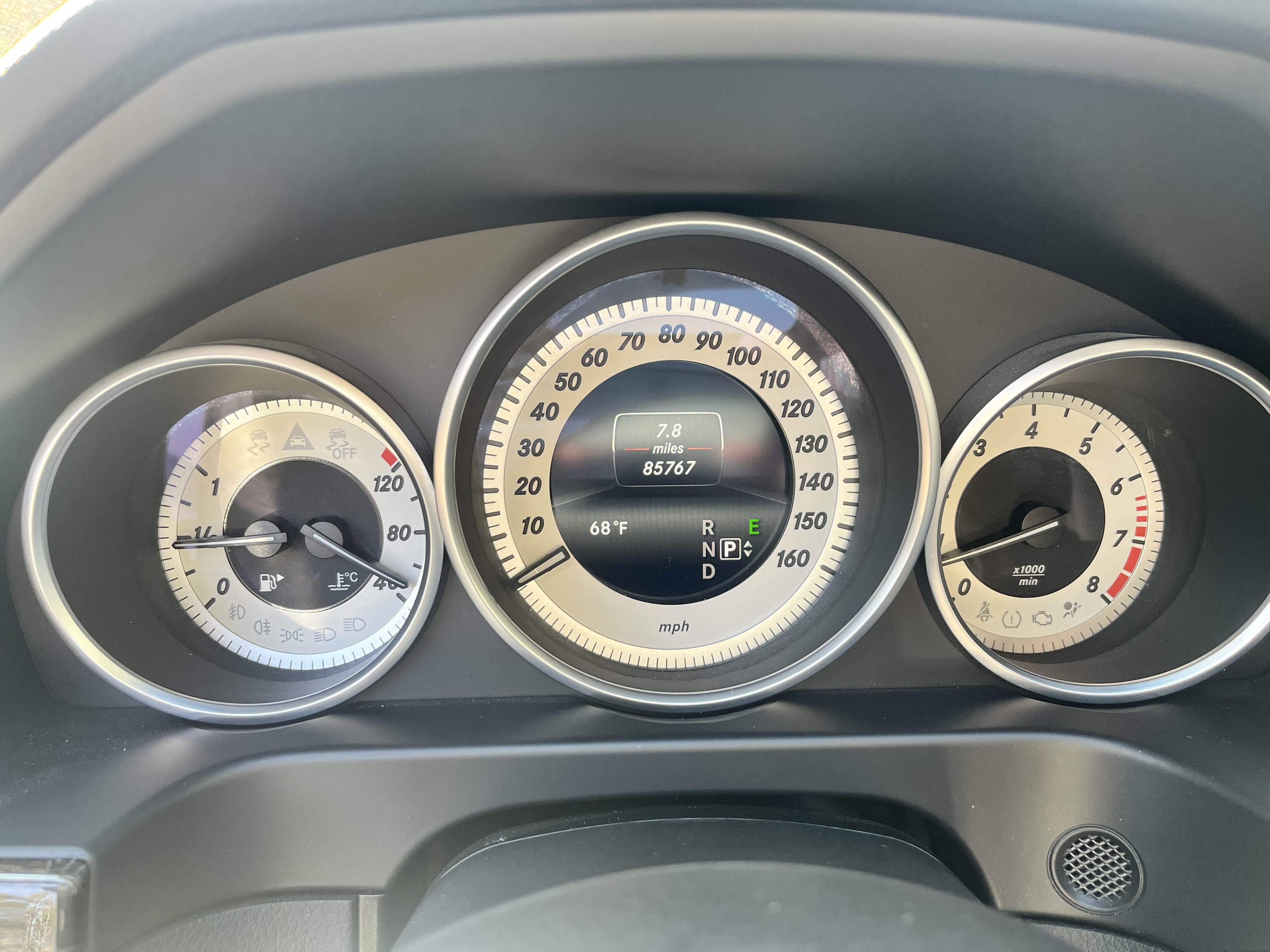 2015 Mercedes-Benz E 350 Sedan