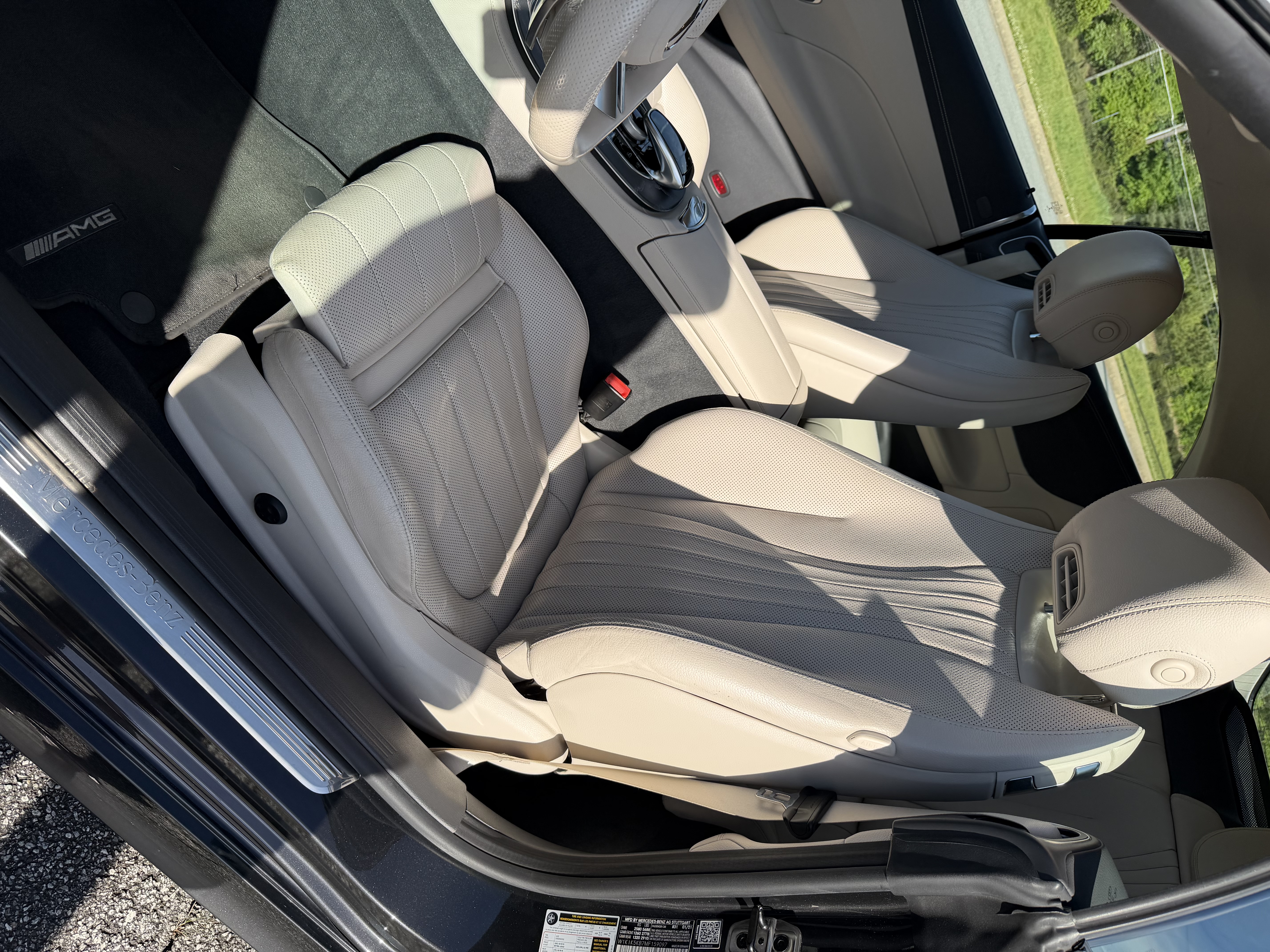2021 Mercedes-Benz E 450 4MATIC Cabriolet