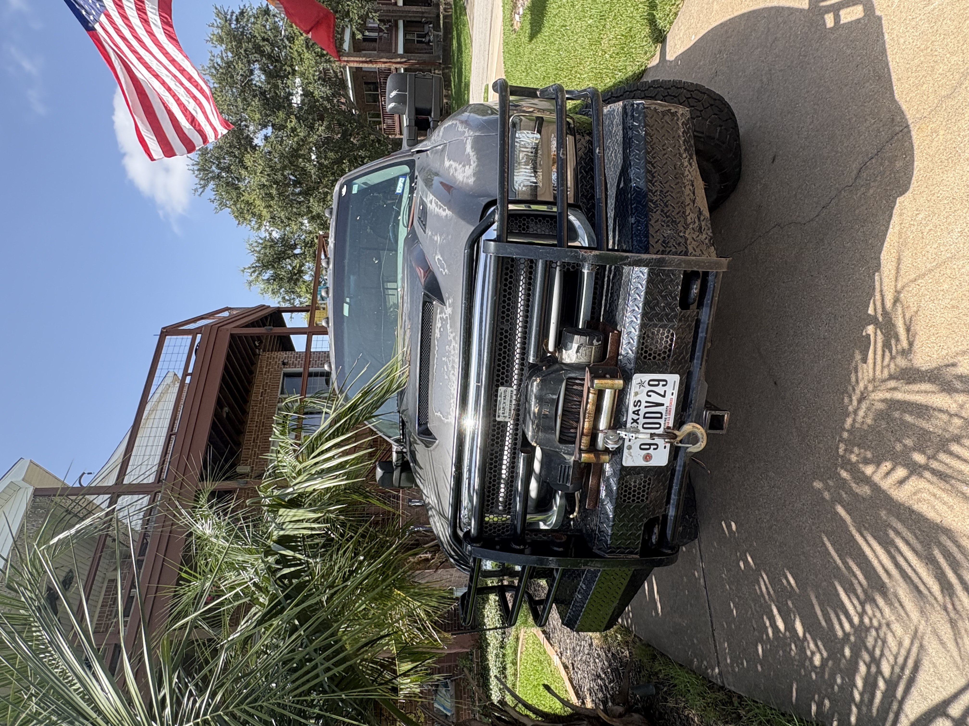 Used 2002 Ford F250 4x4 Crew Cab Super Duty