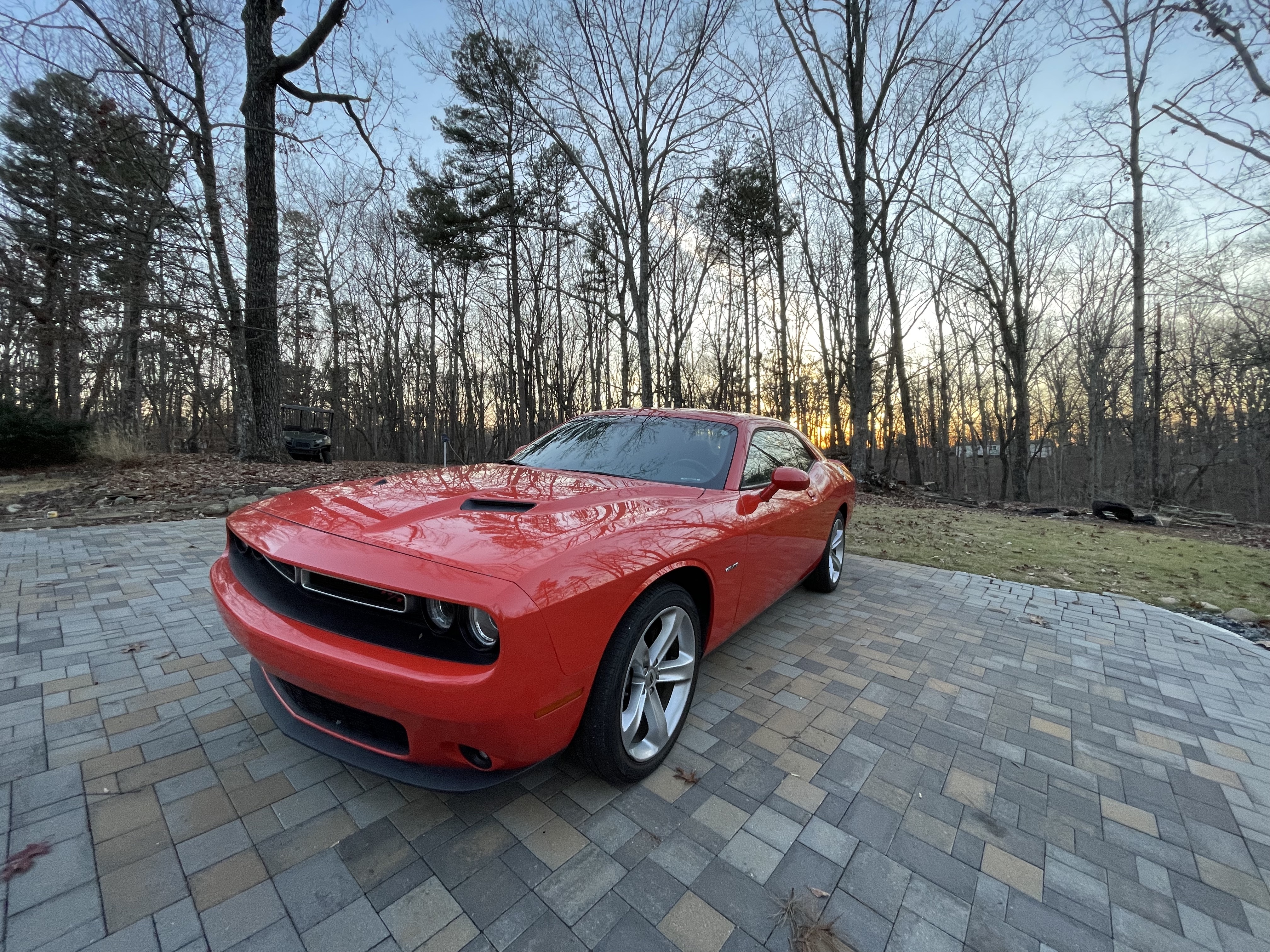 2018 Dodge Challenger R/T