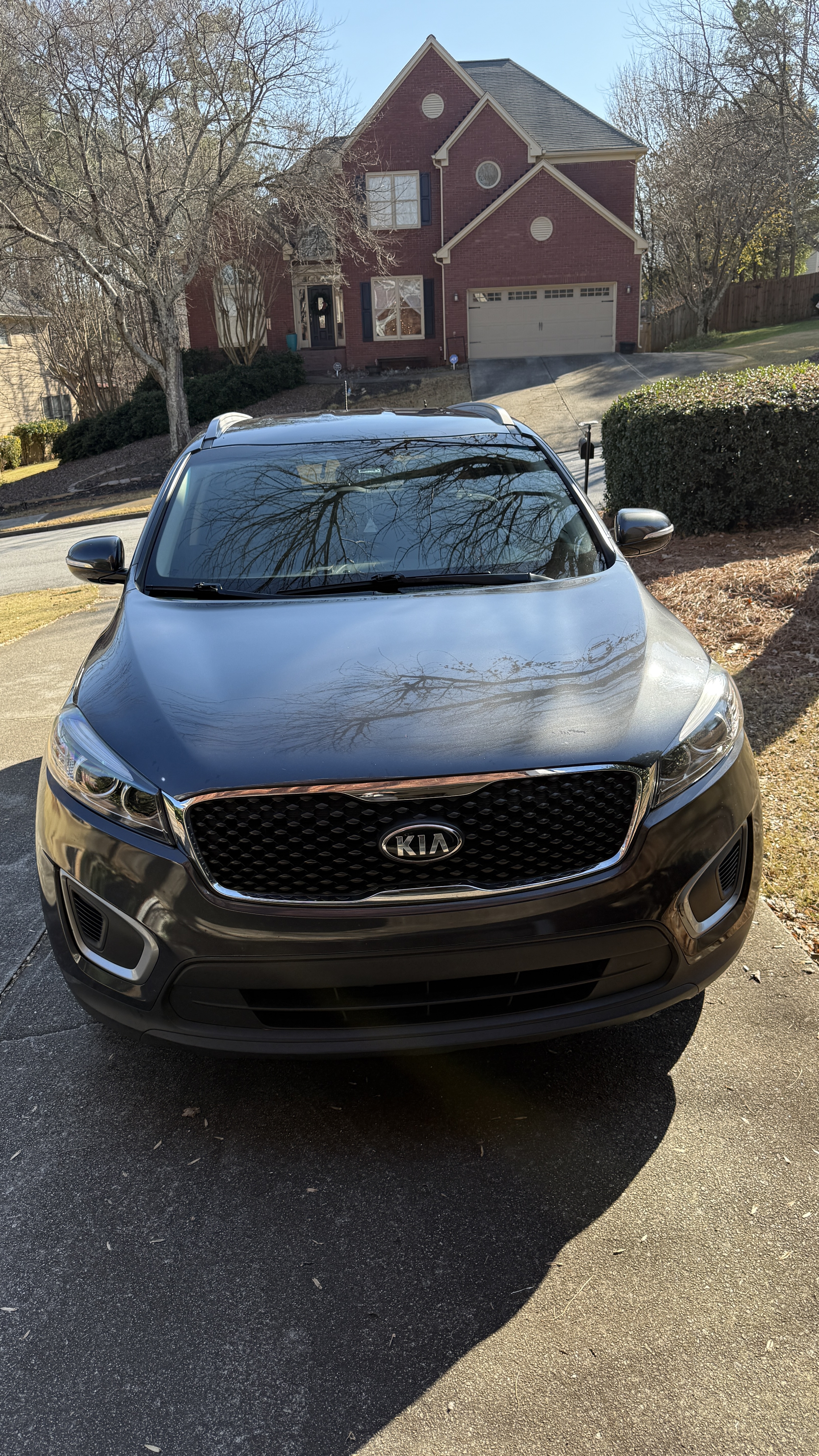 2018 Kia Sorento LX Sport Utility 4D