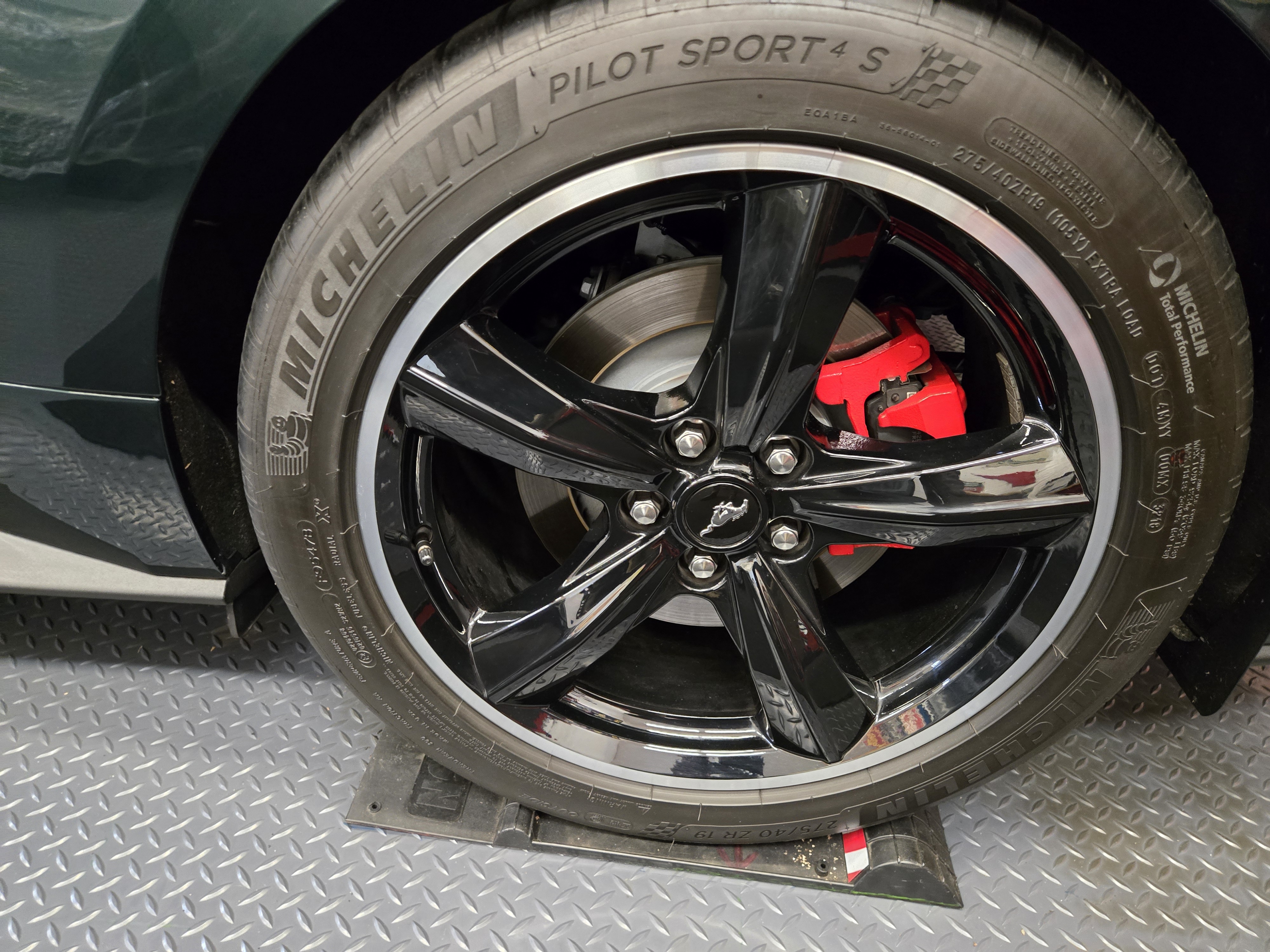 2019 Ford Mustang Bullitt