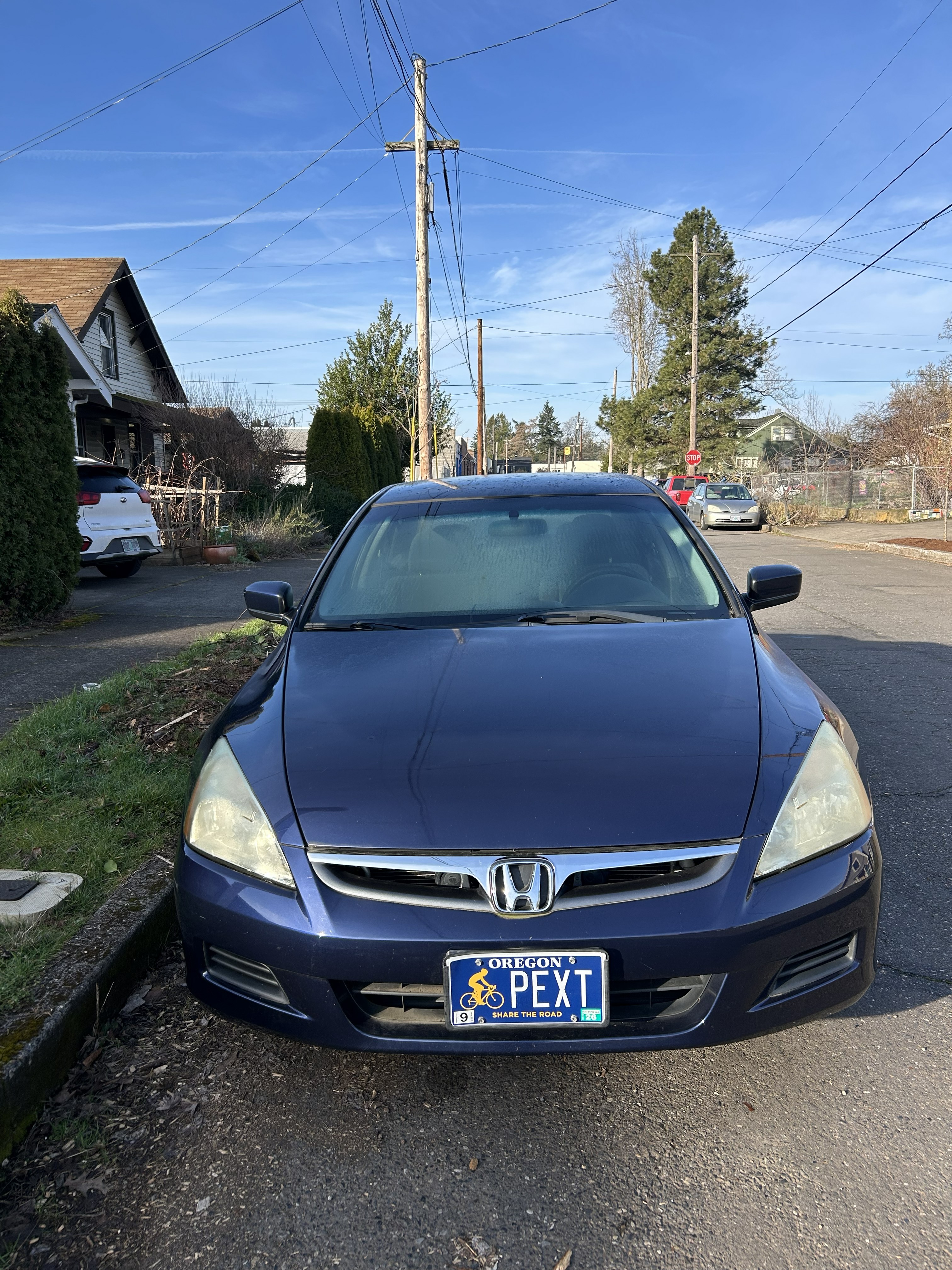 2007 Honda Accord LX