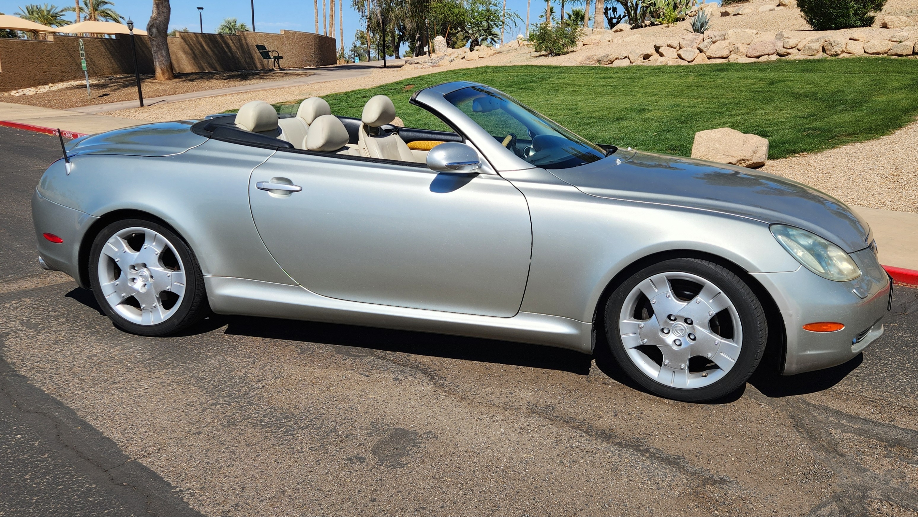 Used Lexus SC 430 for Sale in Scottsdale, AZ - Autotrader