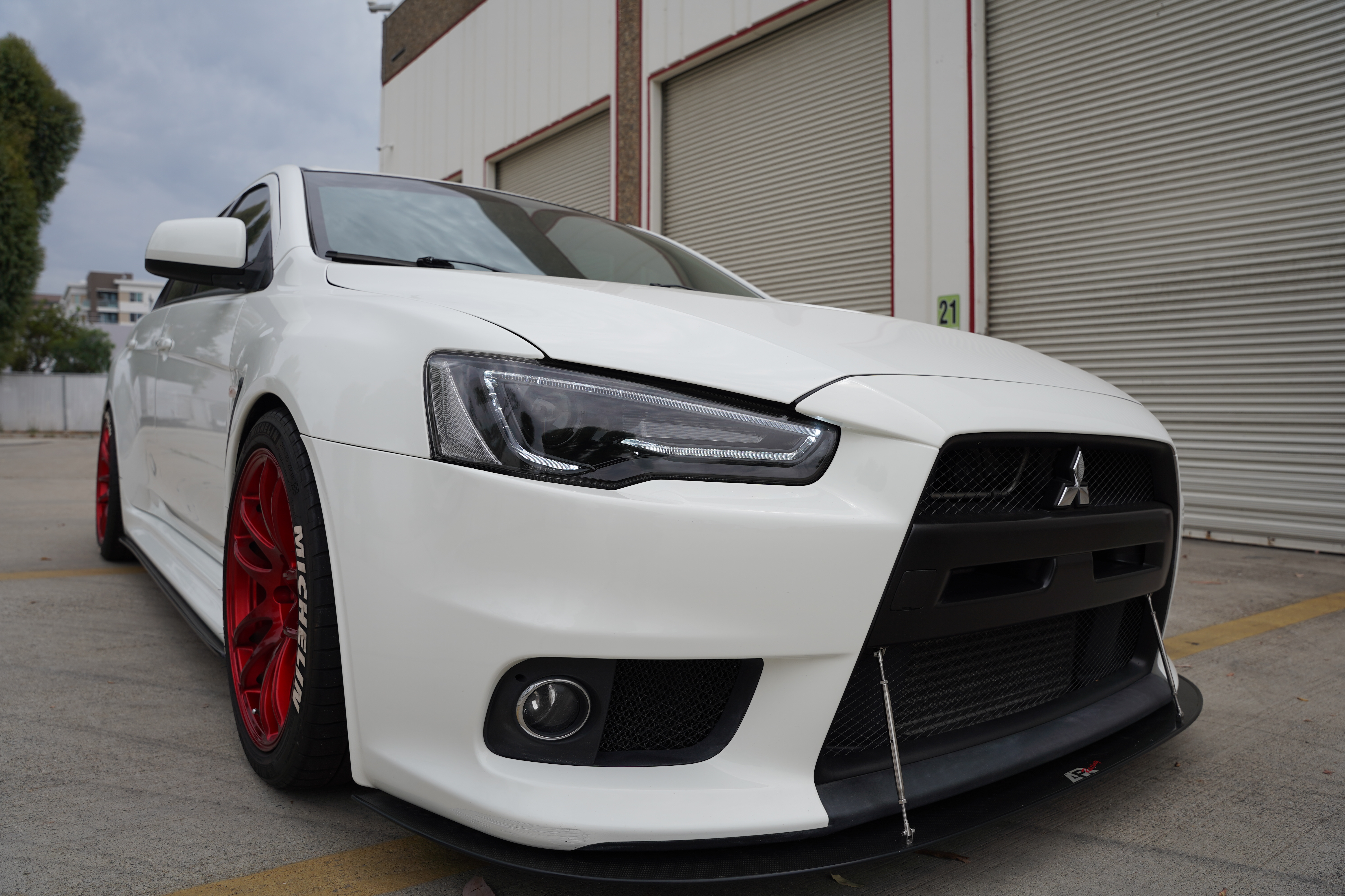 Used 2010 Mitsubishi Lancer Evolution GSR