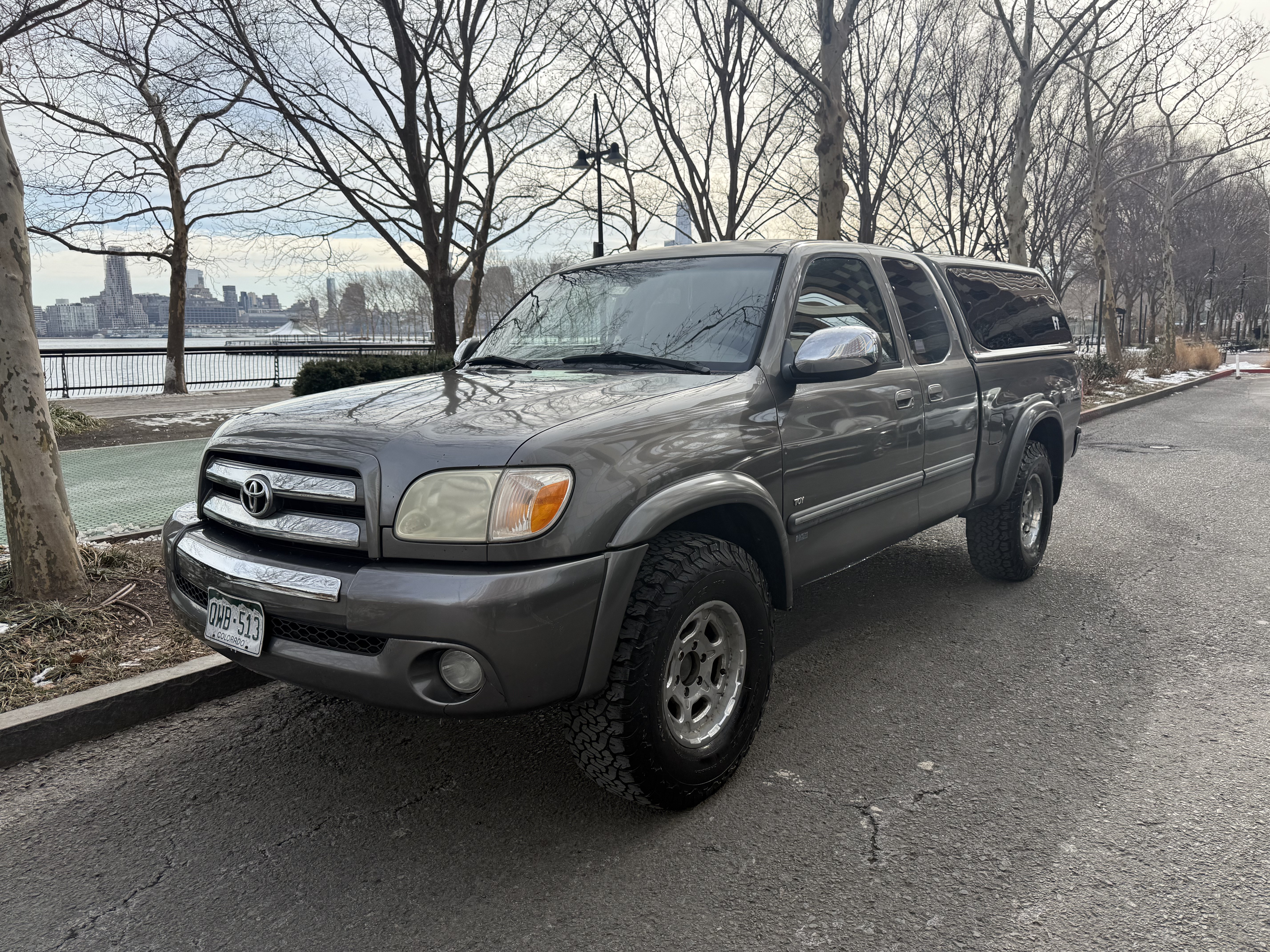 Used 2006 Toyota Tundra SR5