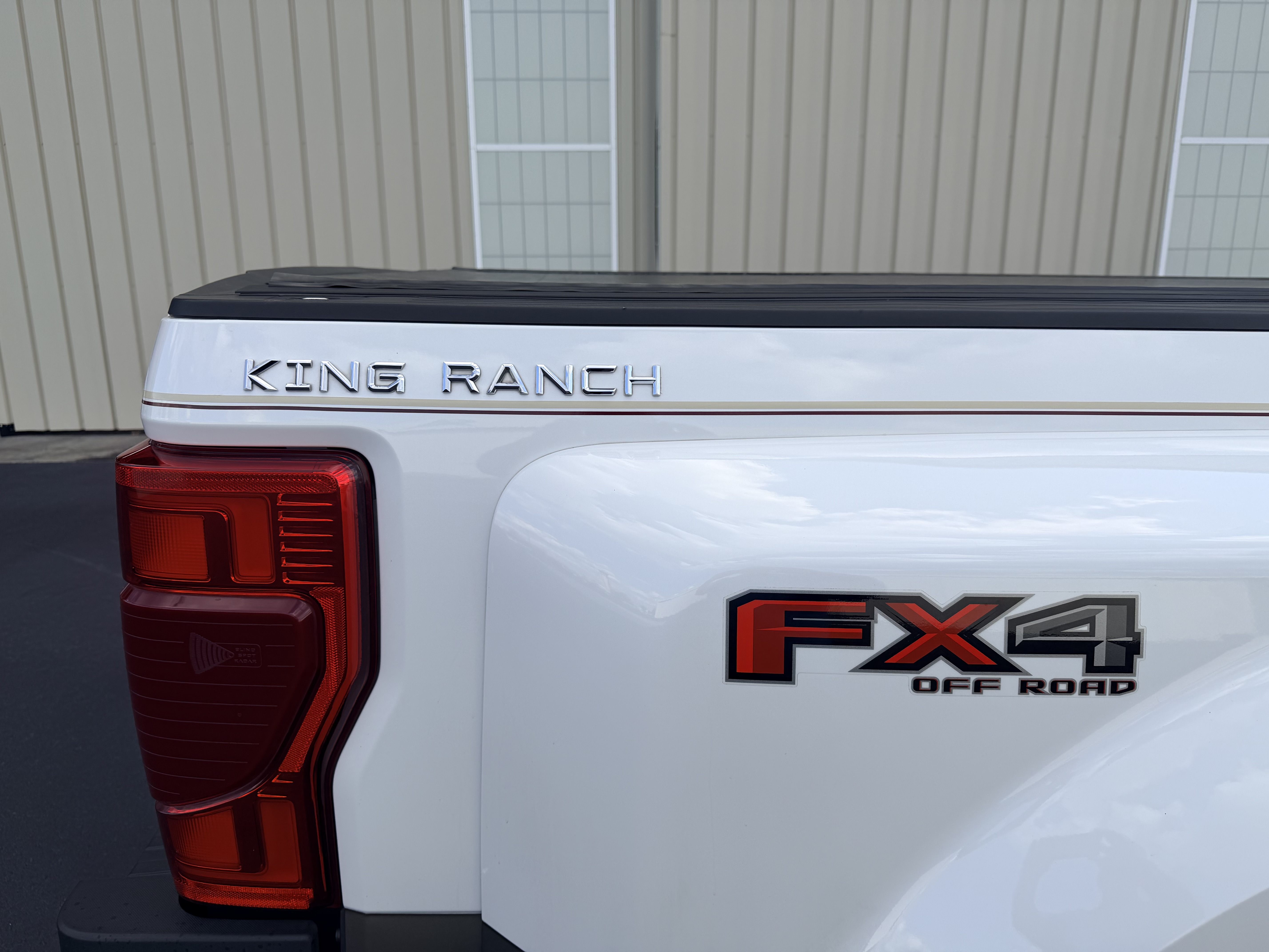 2022 Ford F350 King Ranch