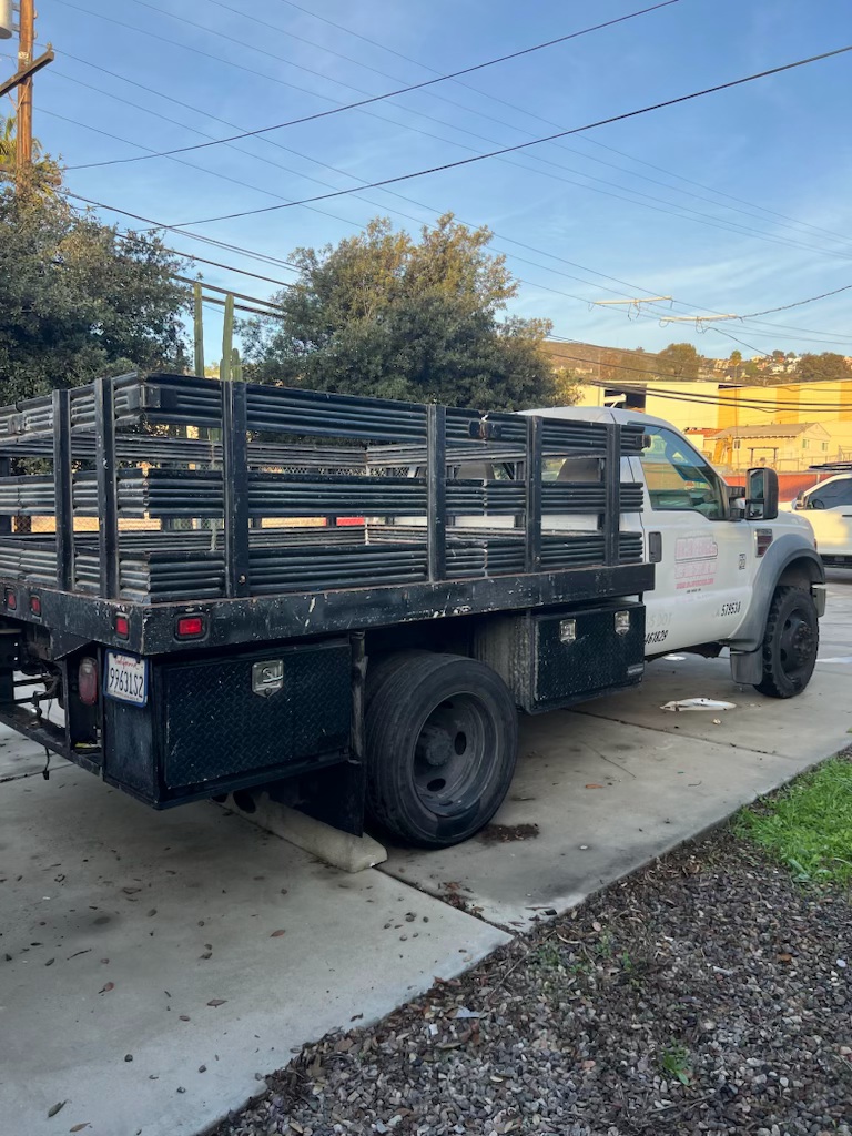 2008 Ford F450 2WD Regular Cab Super Duty