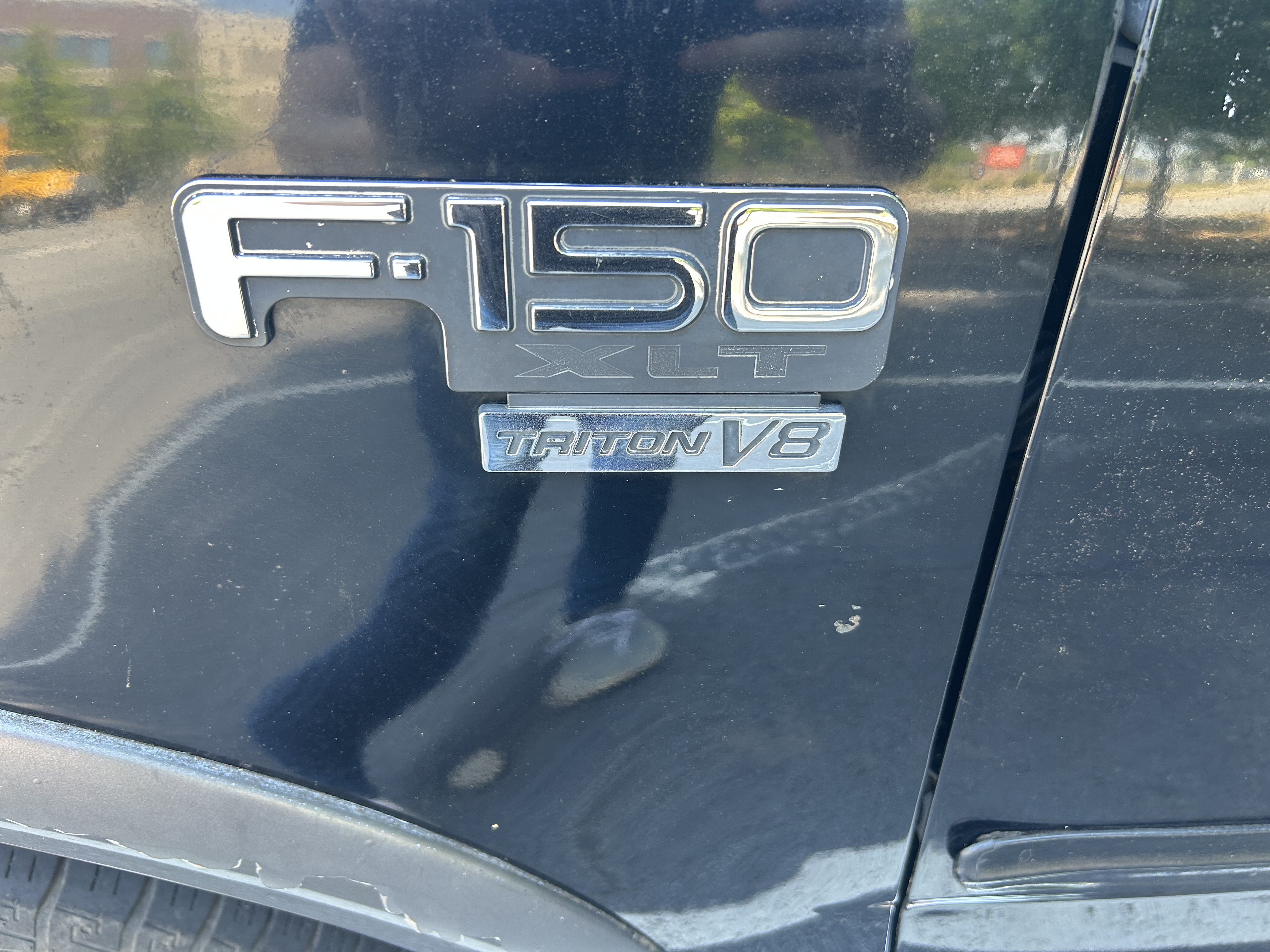 2002 Ford F150 4x4 SuperCrew