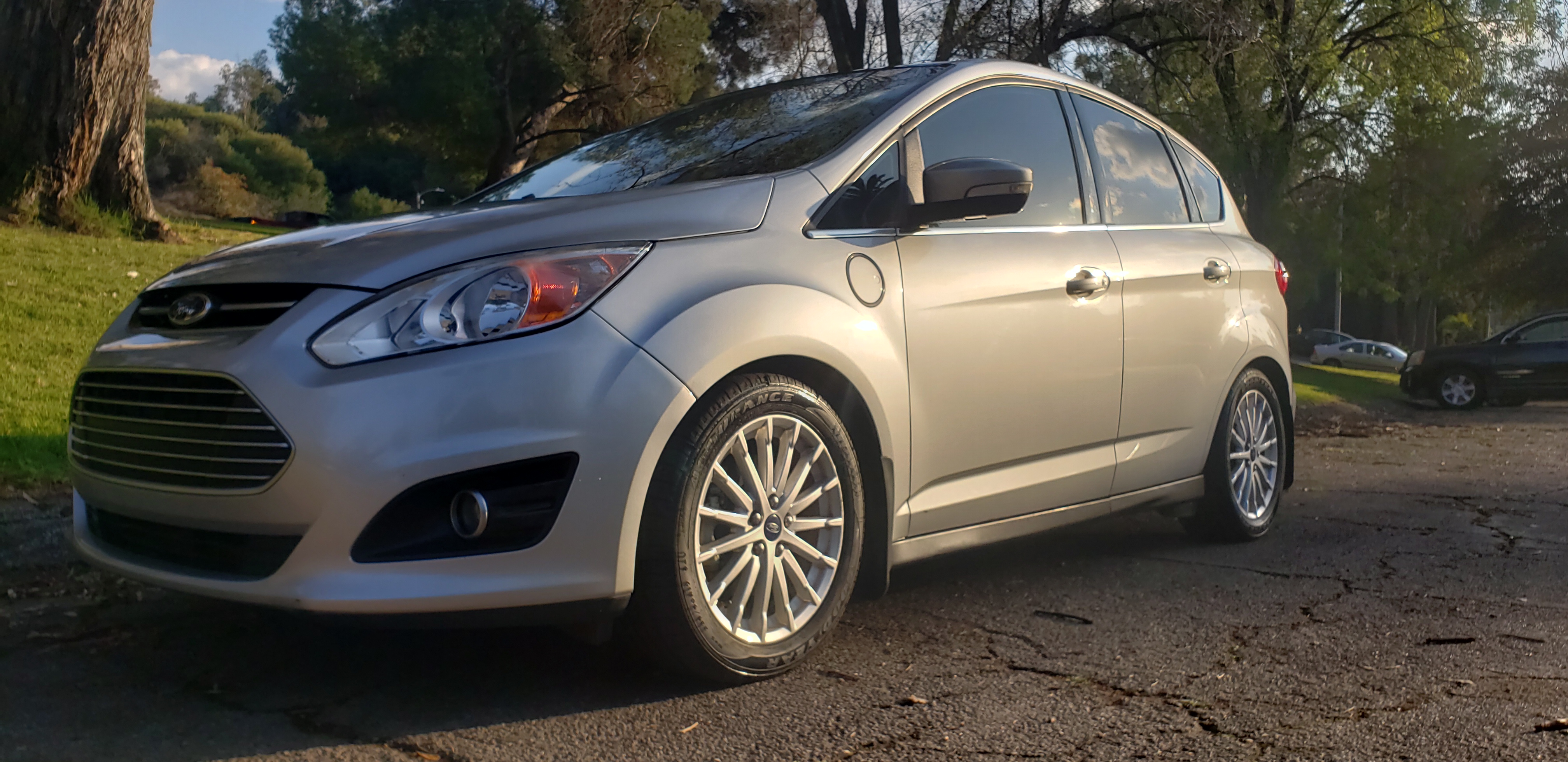 2015 Ford C-MAX Energi SEL