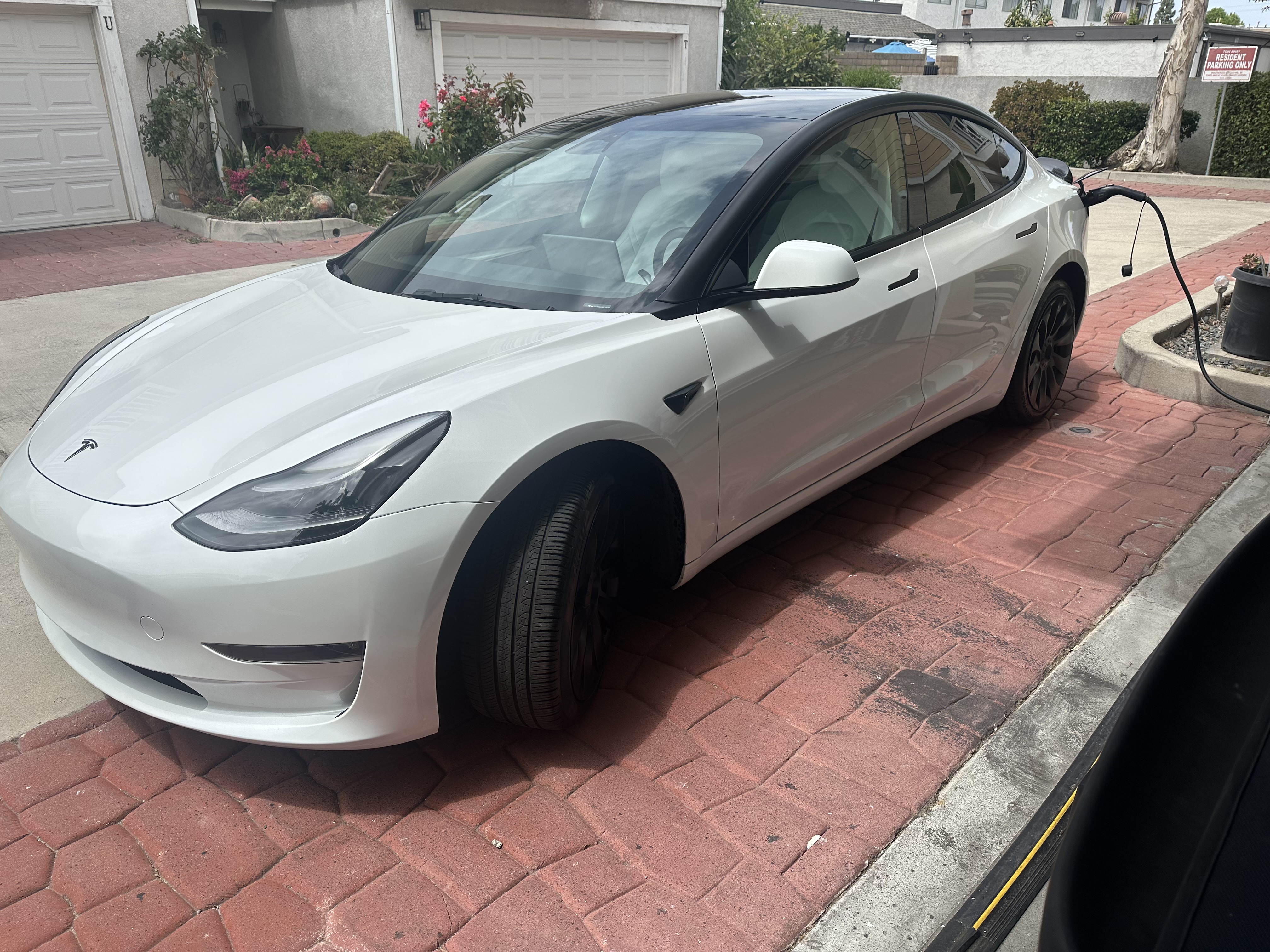 2023 Tesla Model 3 Long Range