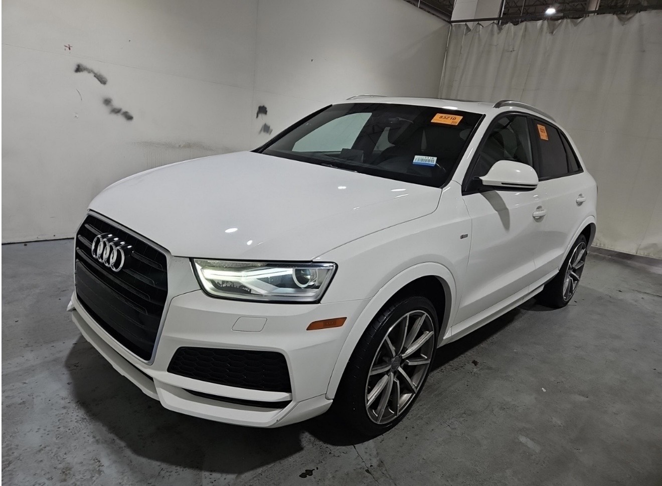 2018 Audi Q3 2.0T Premium
