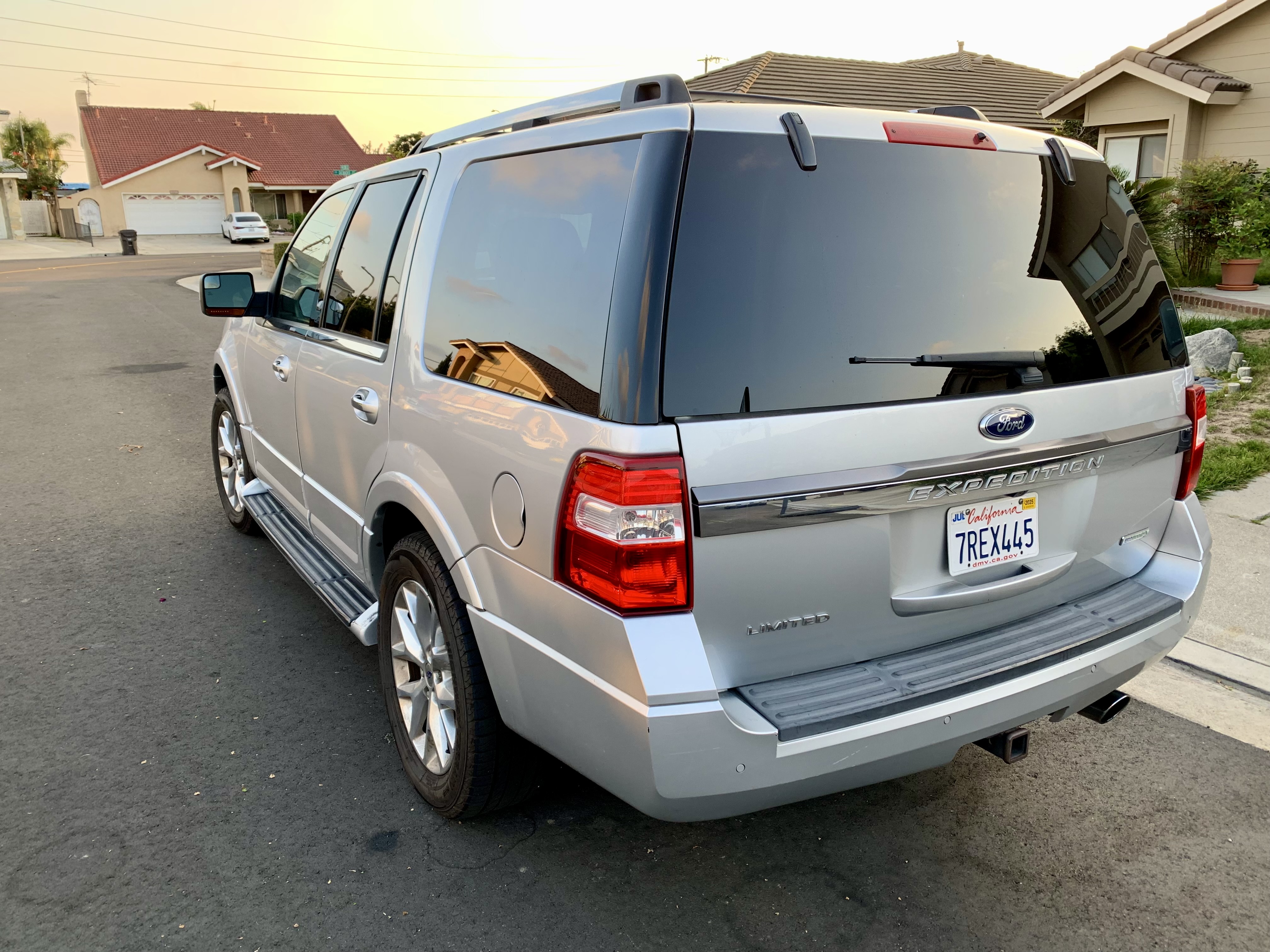 2016 Ford Expedition Limited