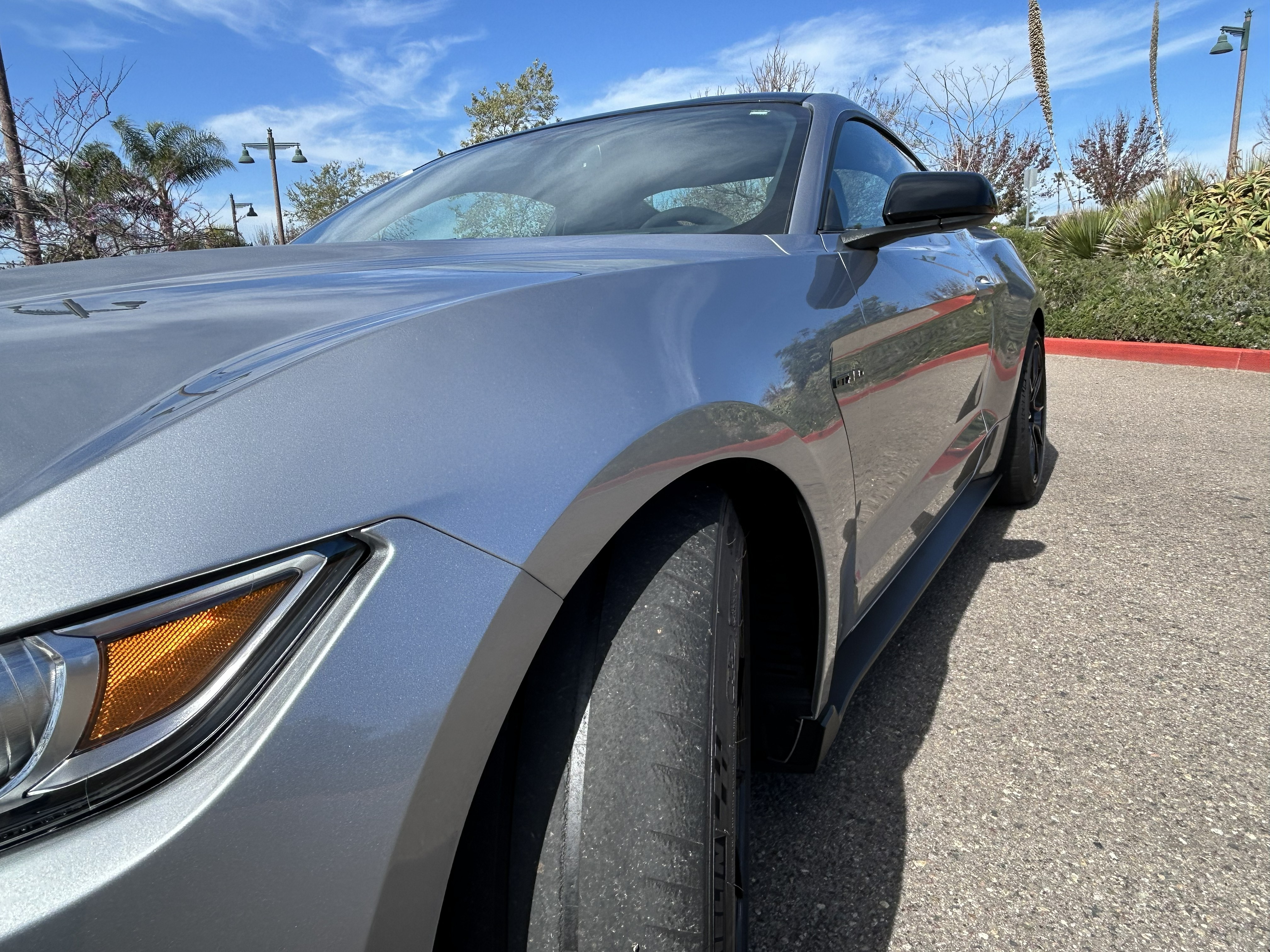 2020 Ford Mustang Shelby GT350