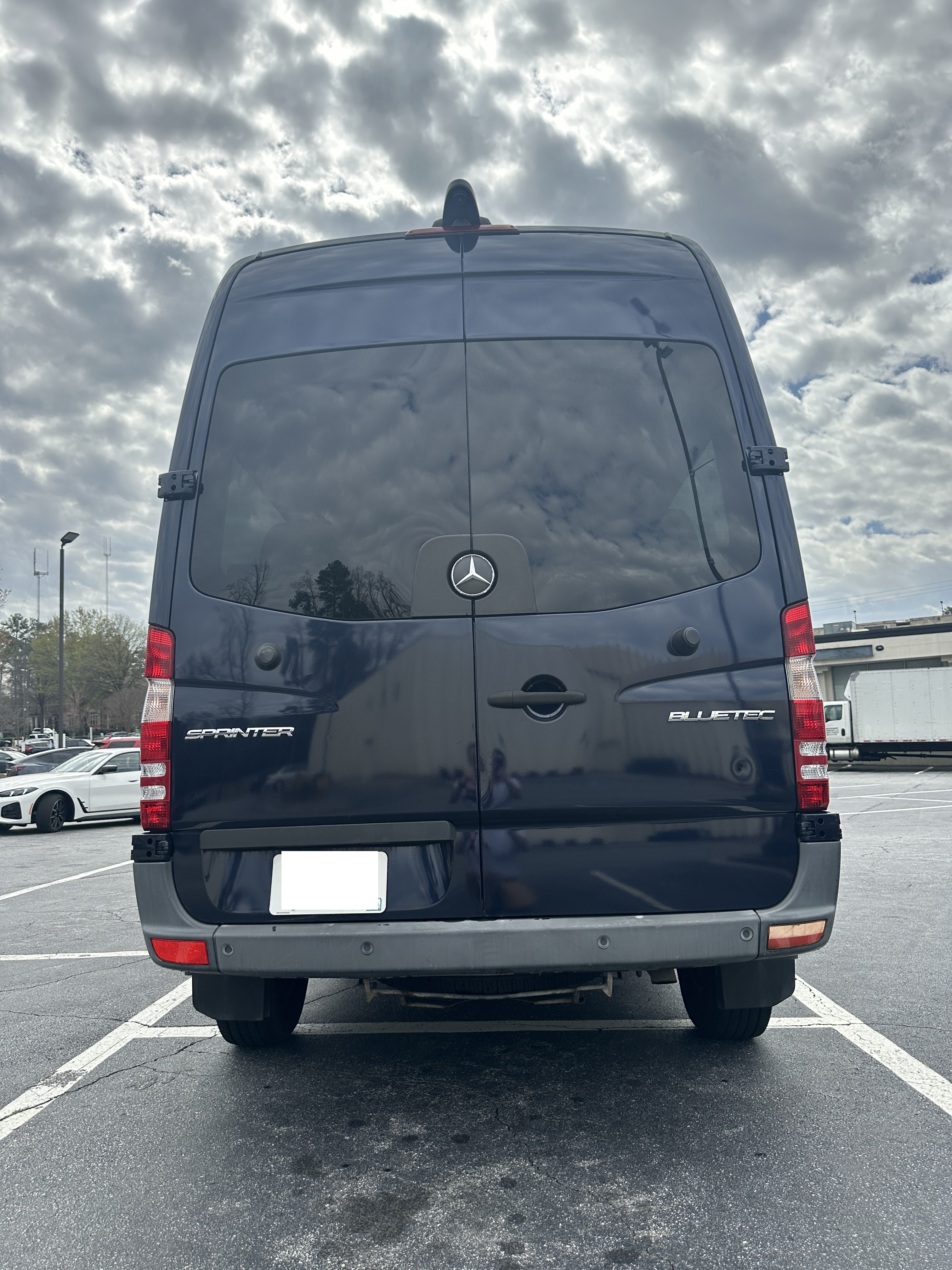 2016 Mercedes-Benz Sprinter 2500