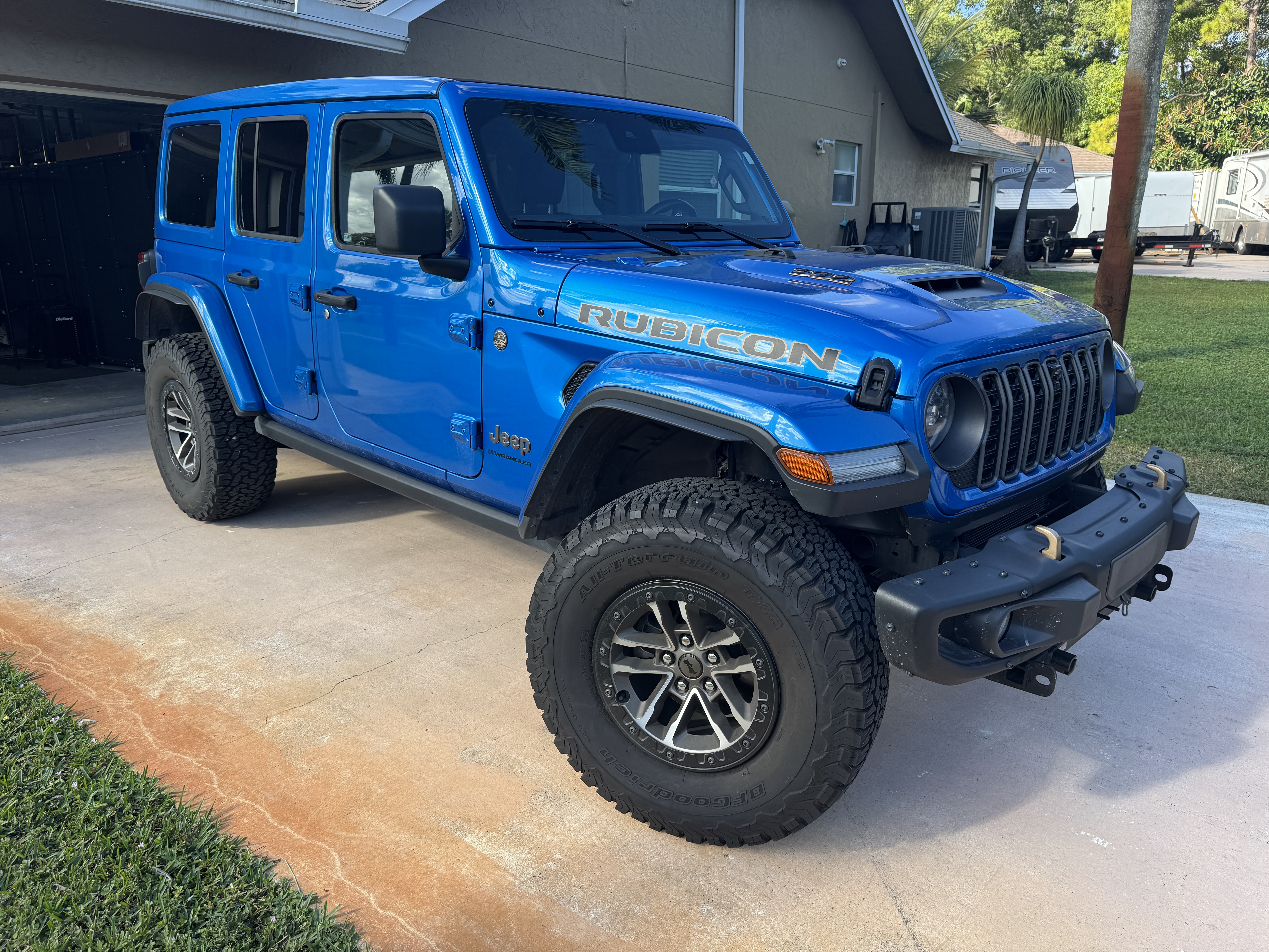 Used 2024 Jeep Wrangler Unlimited Rubicon 392