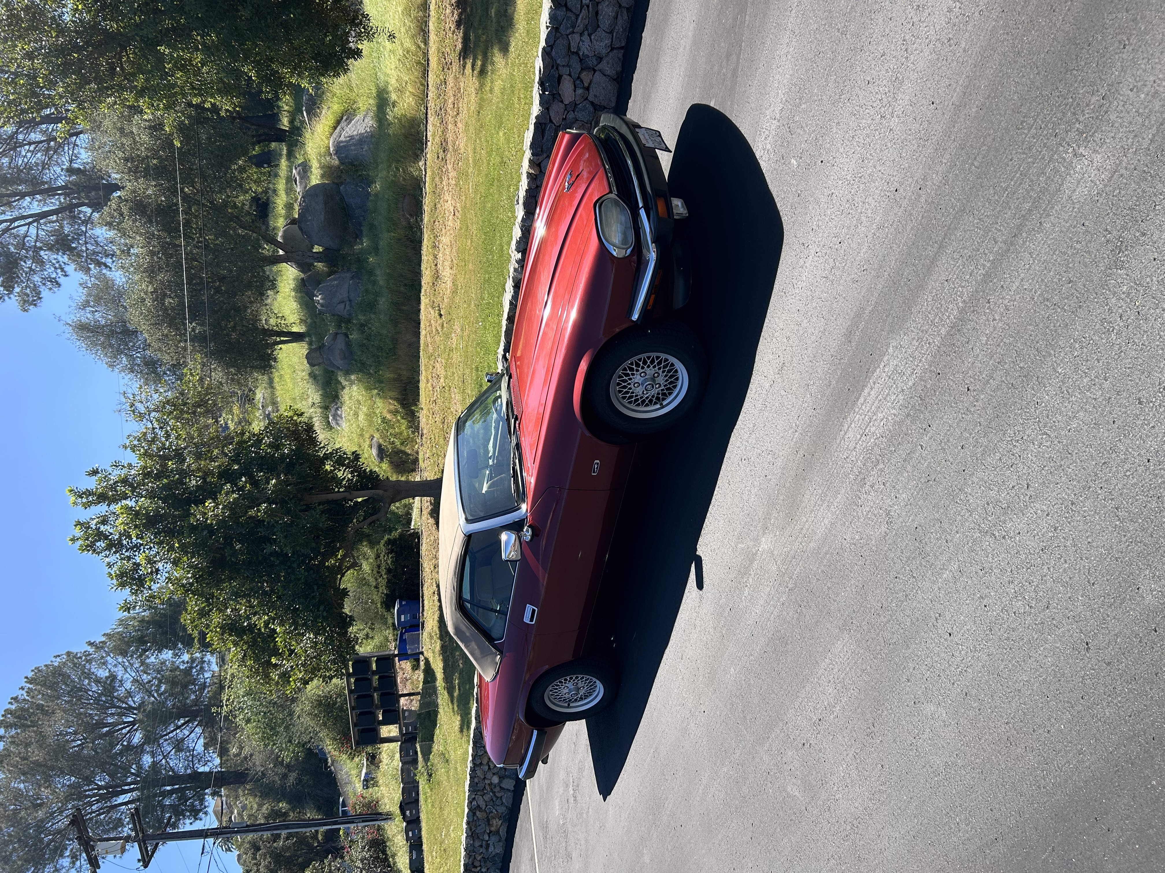 Used 1993 Jaguar XJS 4.0 Convertible