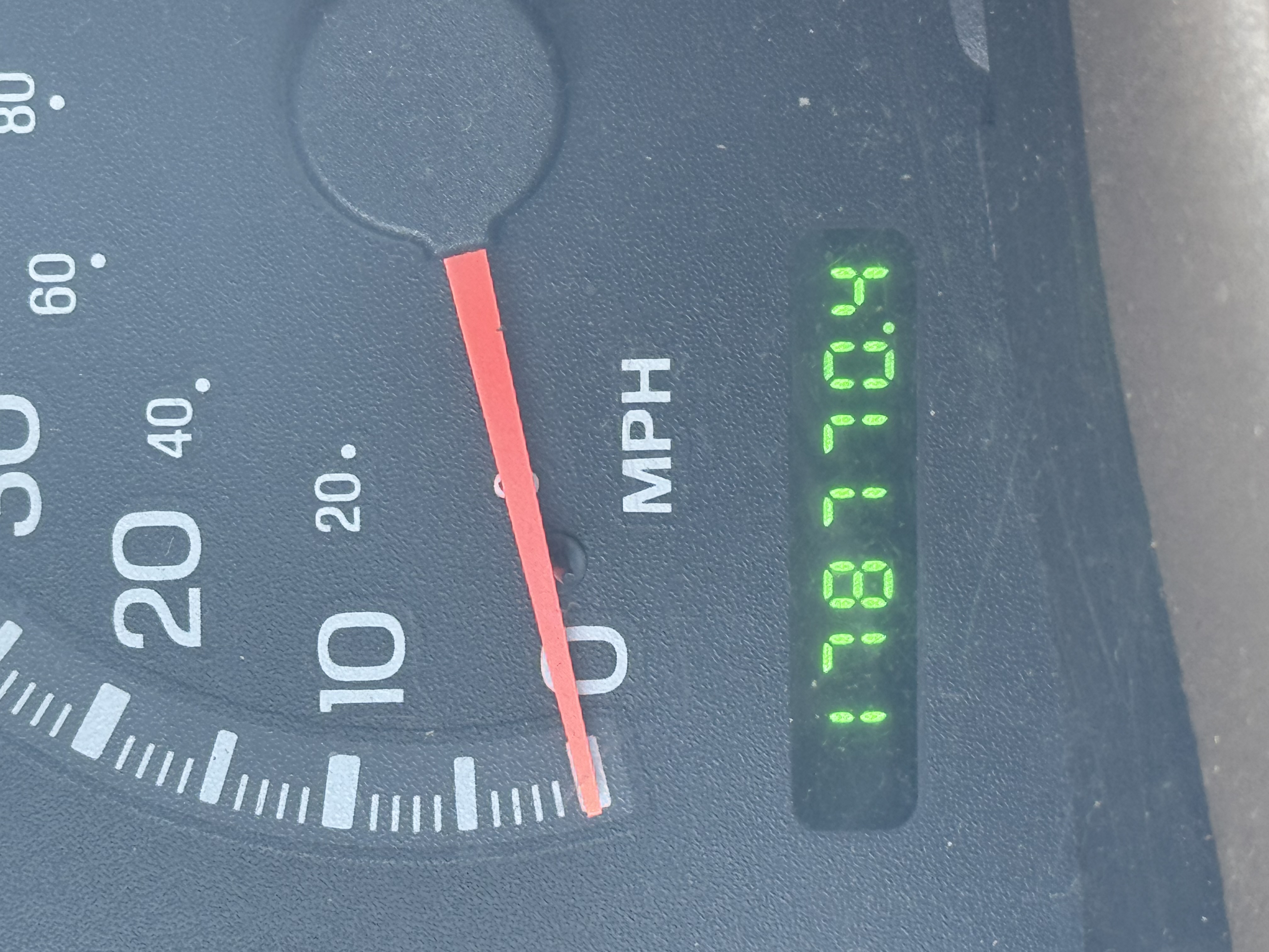 2001 Ford F150 2WD SuperCrew