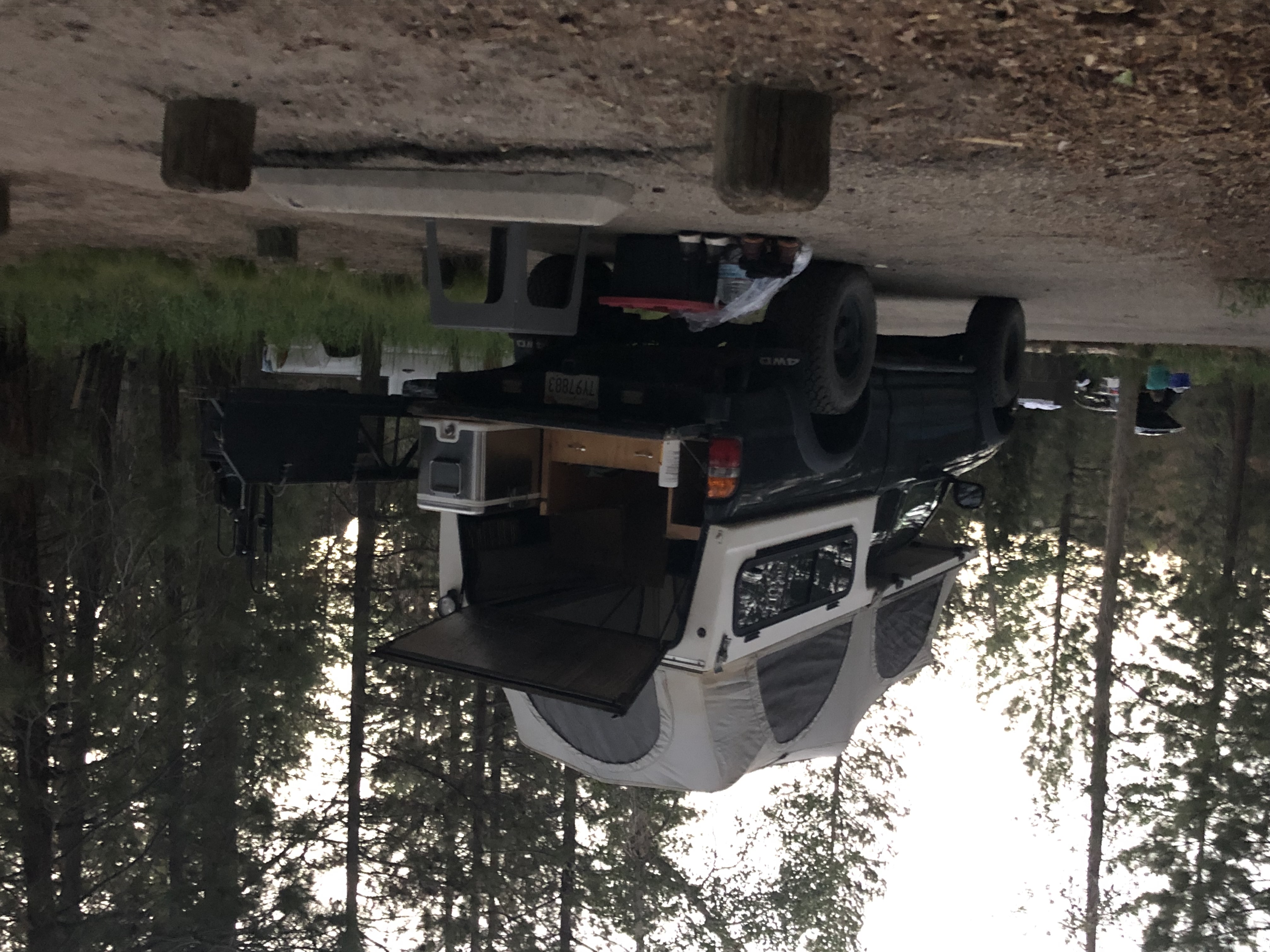 Used 2003 Toyota Tacoma 4x4 Xtracab