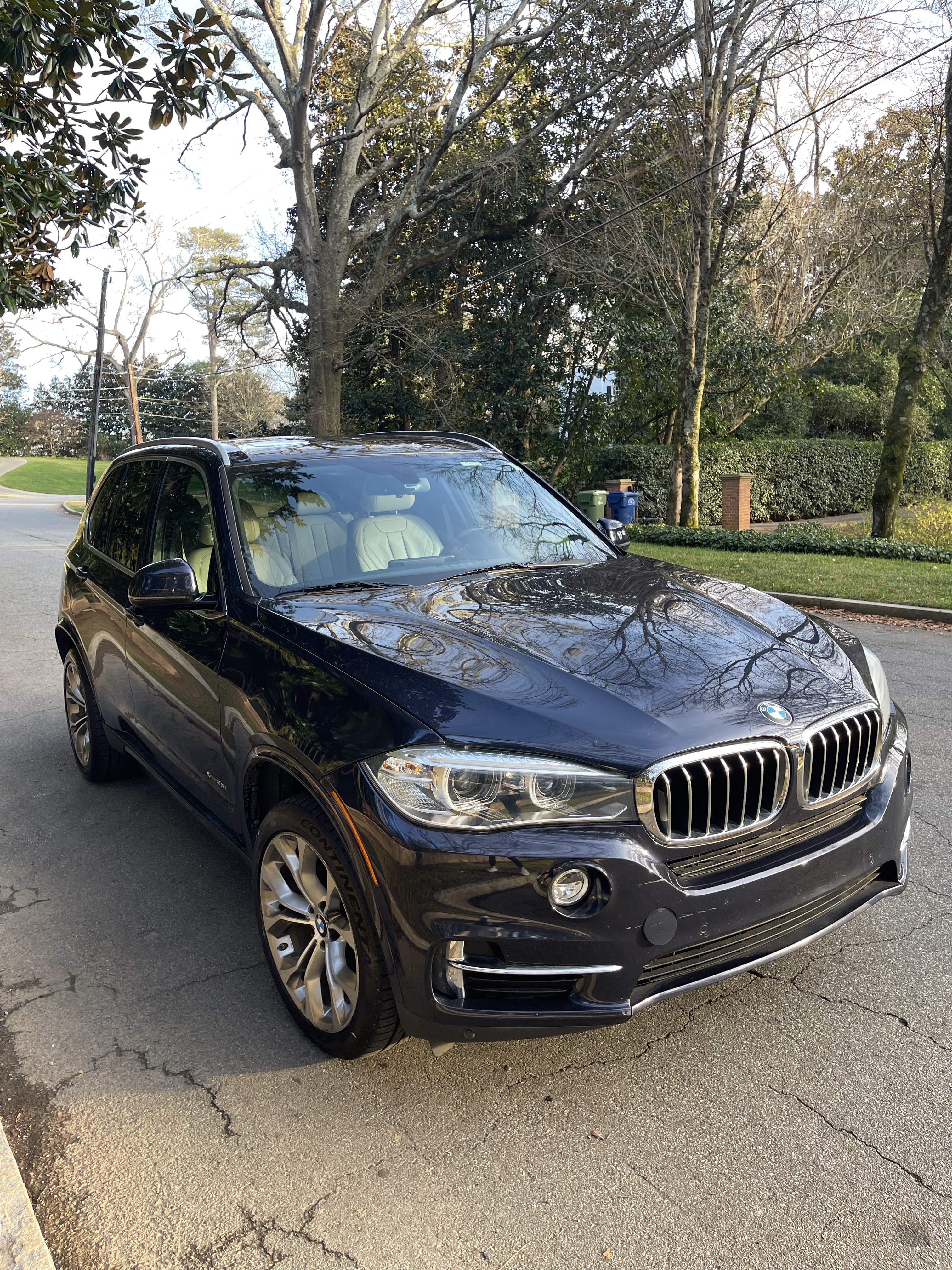2017 BMW X5 xDrive35i