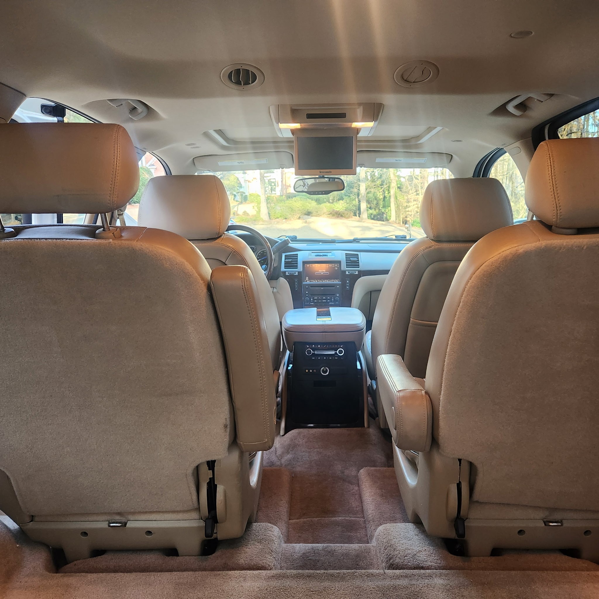 2010 Cadillac Escalade Premium