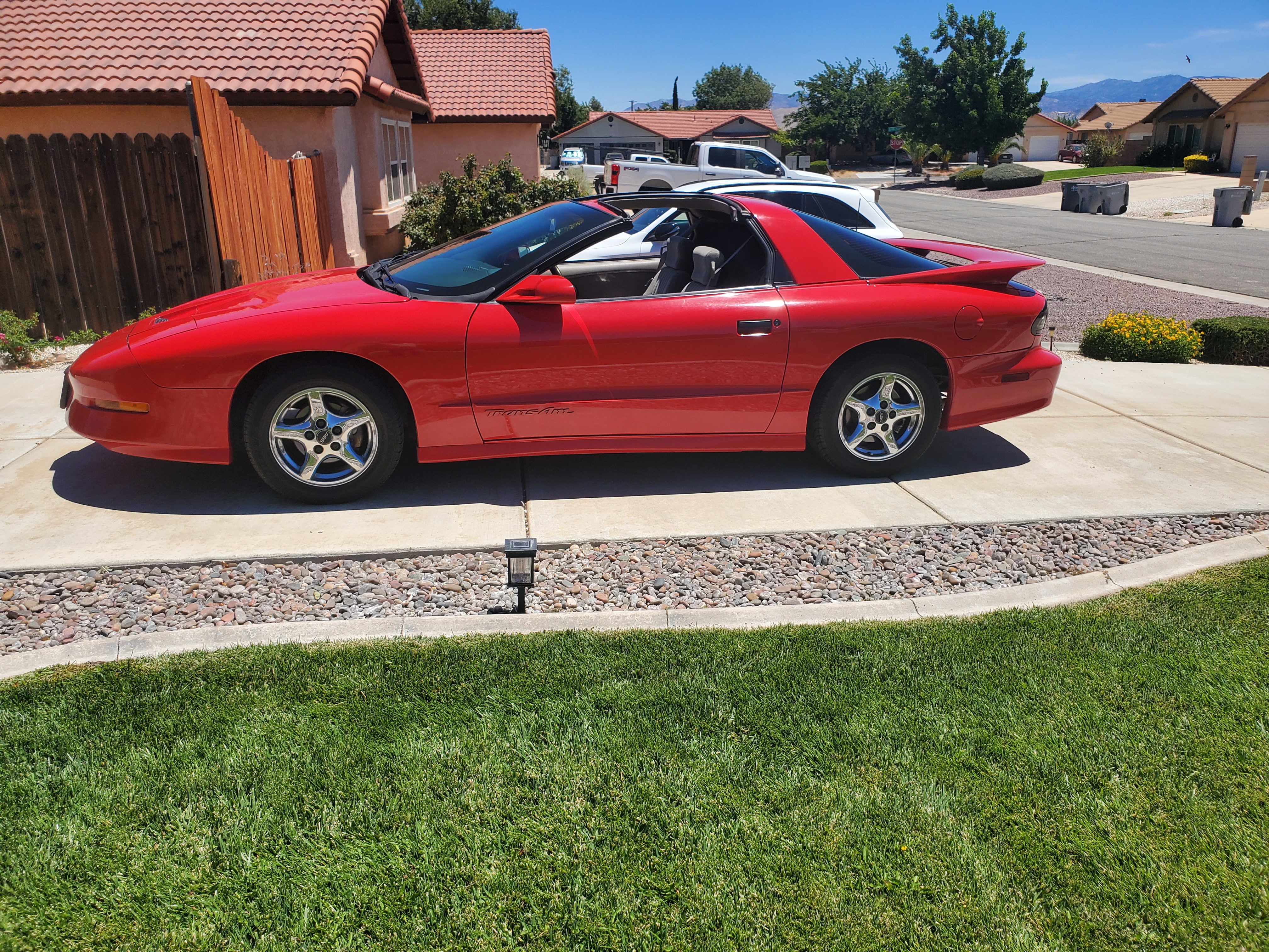 Used 1997 Pontiac Firebird Trans Am