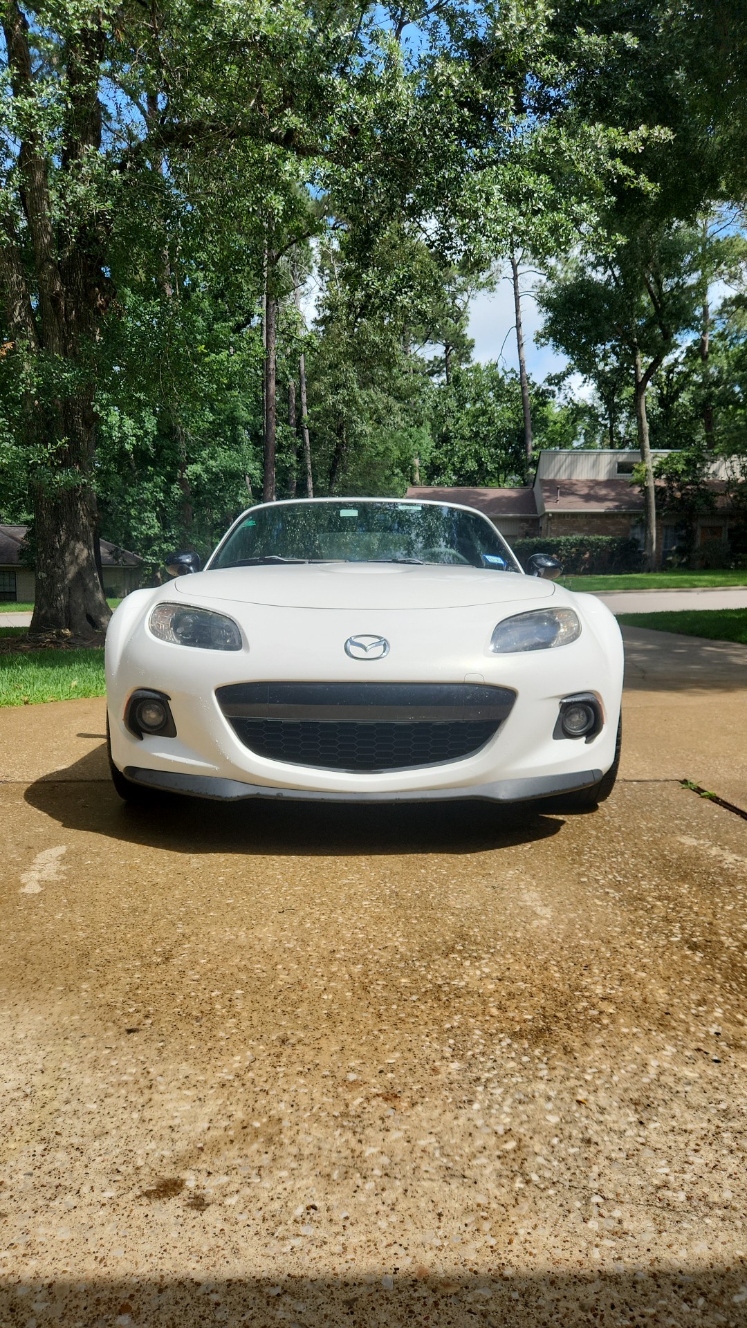 Used 2015 MAZDA MX-5 Miata Club