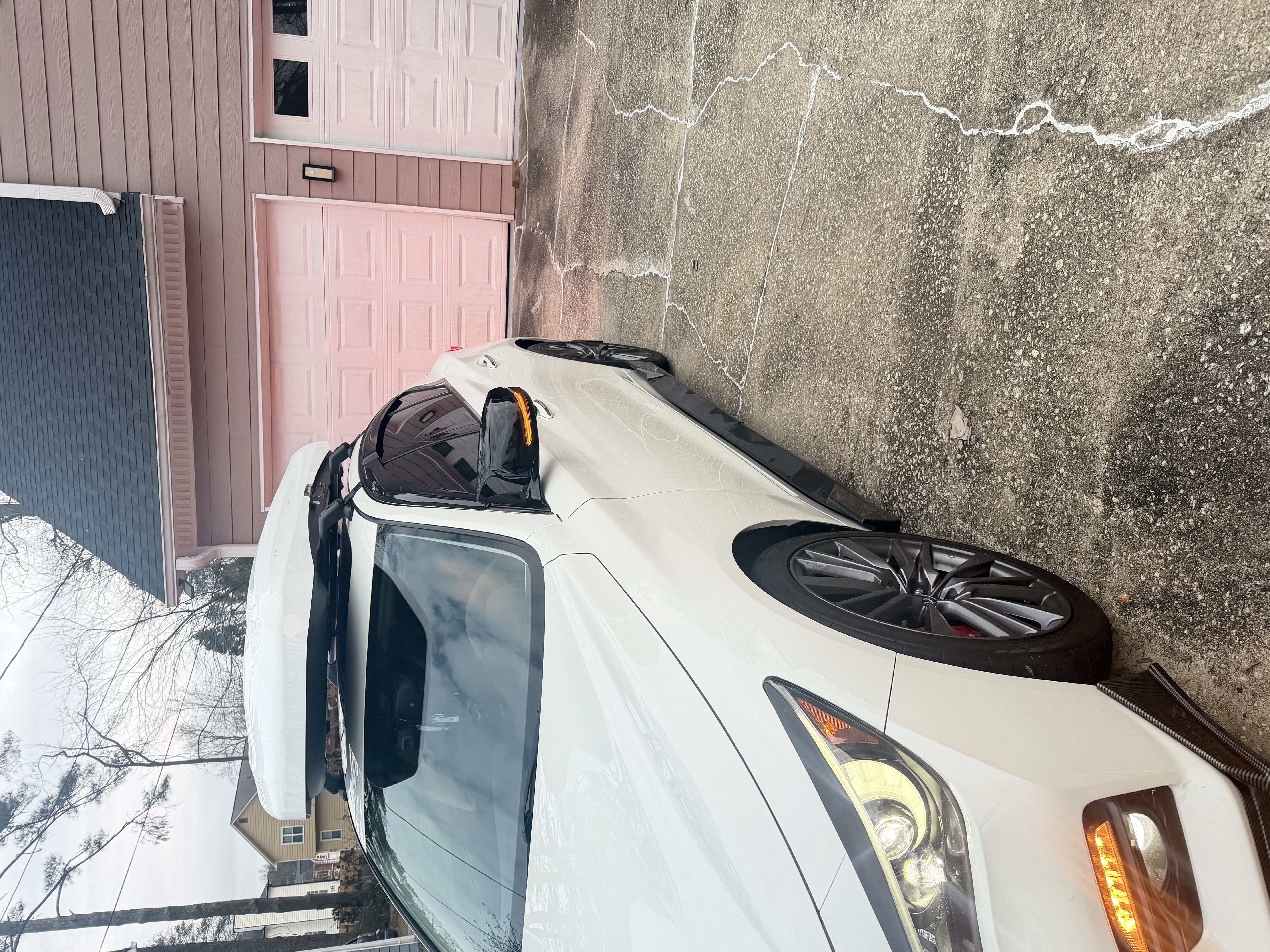 2017 INFINITI Q50 Red Sport 400