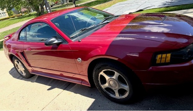 Used 2004 Ford Mustang Coupe