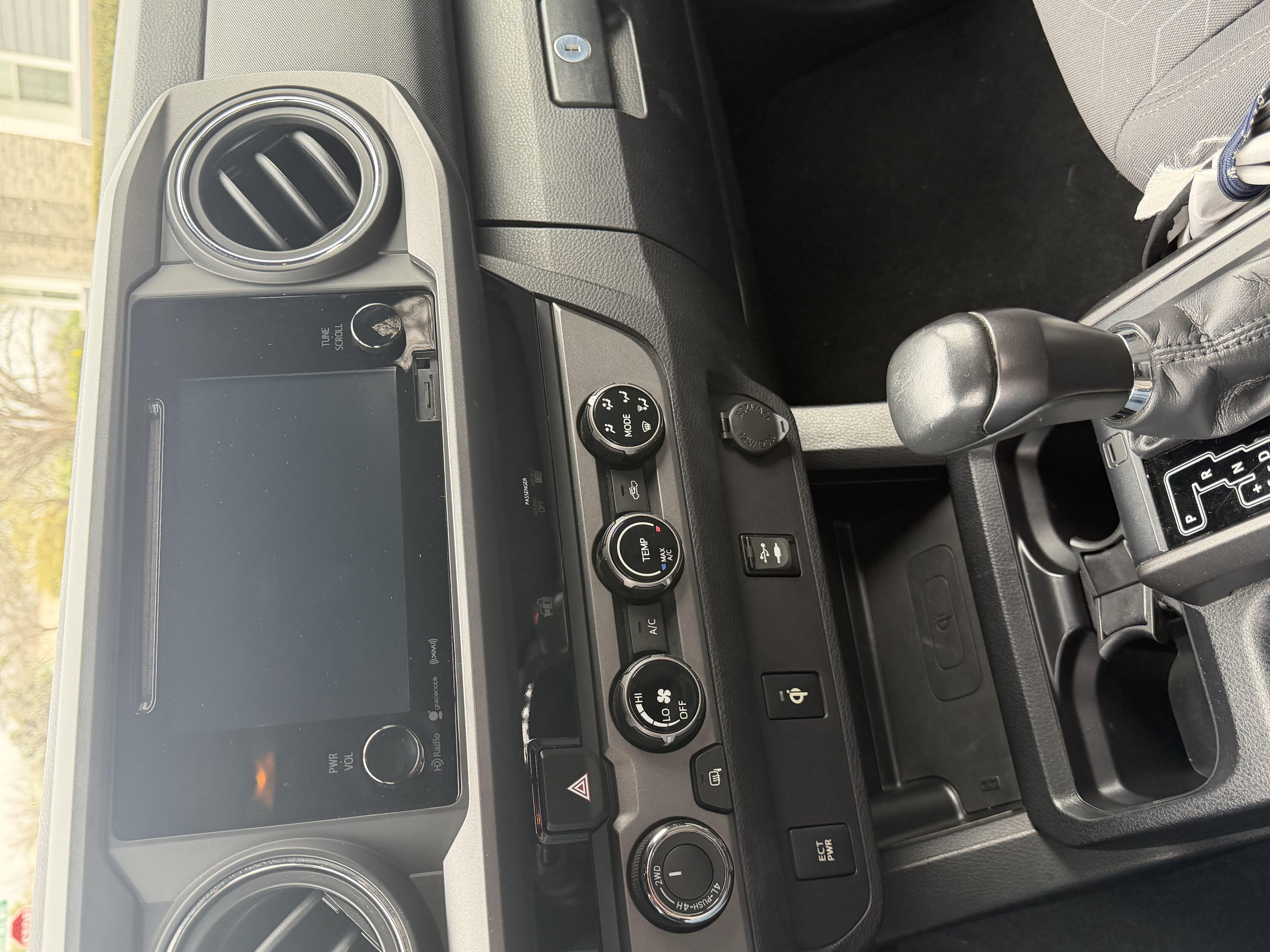 2017 Toyota Tacoma TRD Off-Road