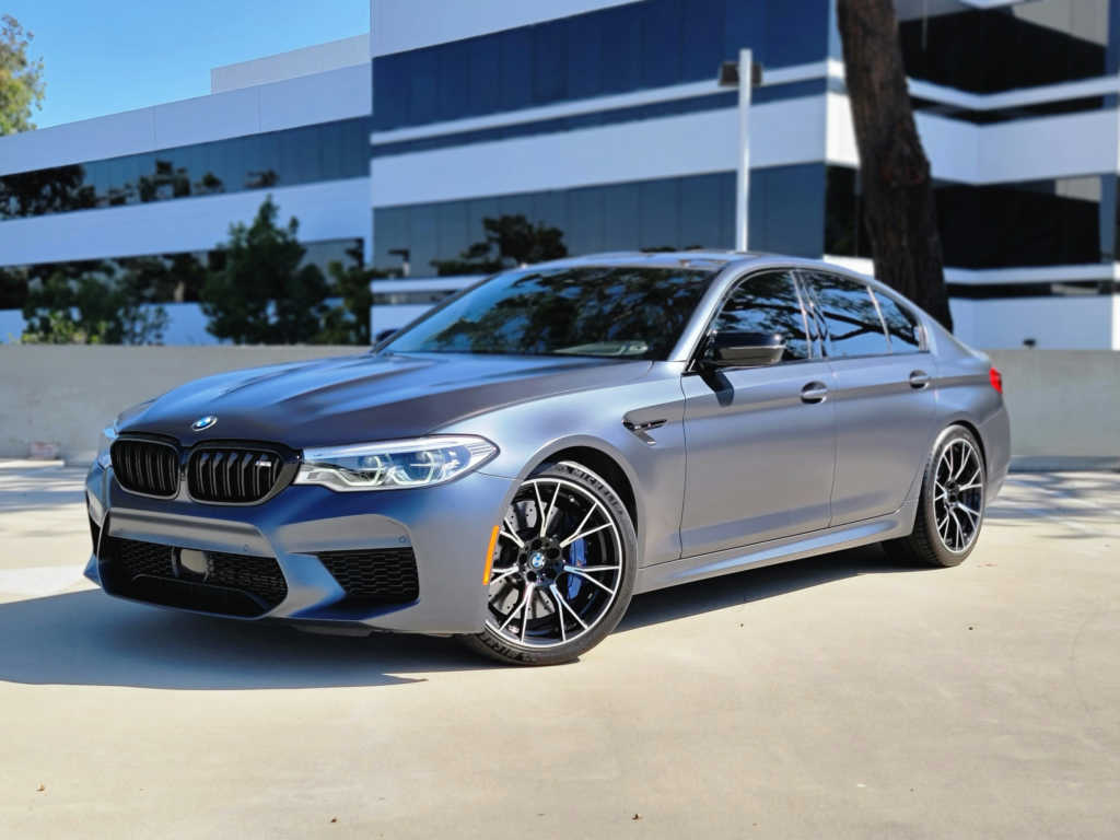 Used 2019 BMW M5 w/ Executive Package