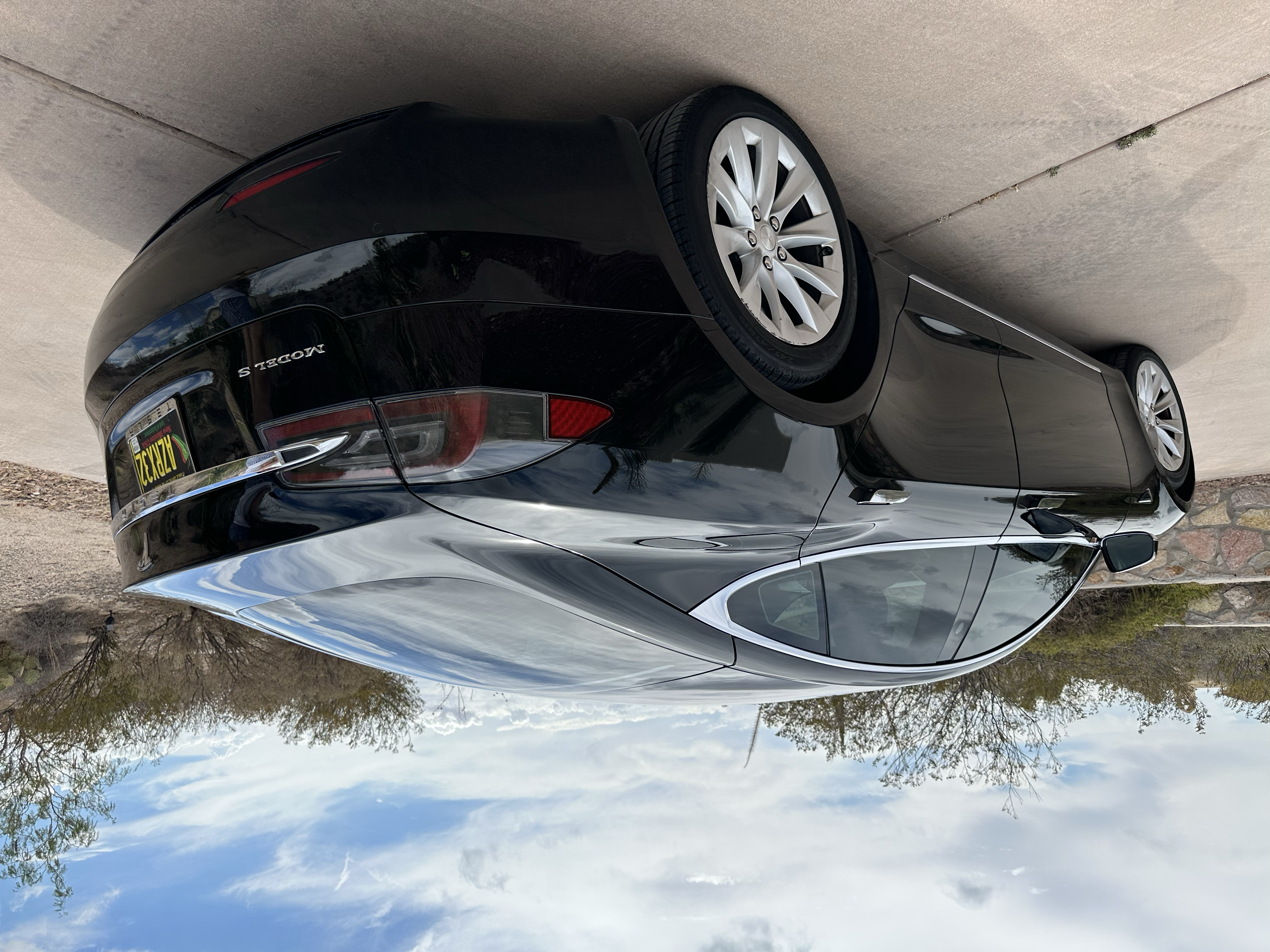 2017 Tesla Model S 75