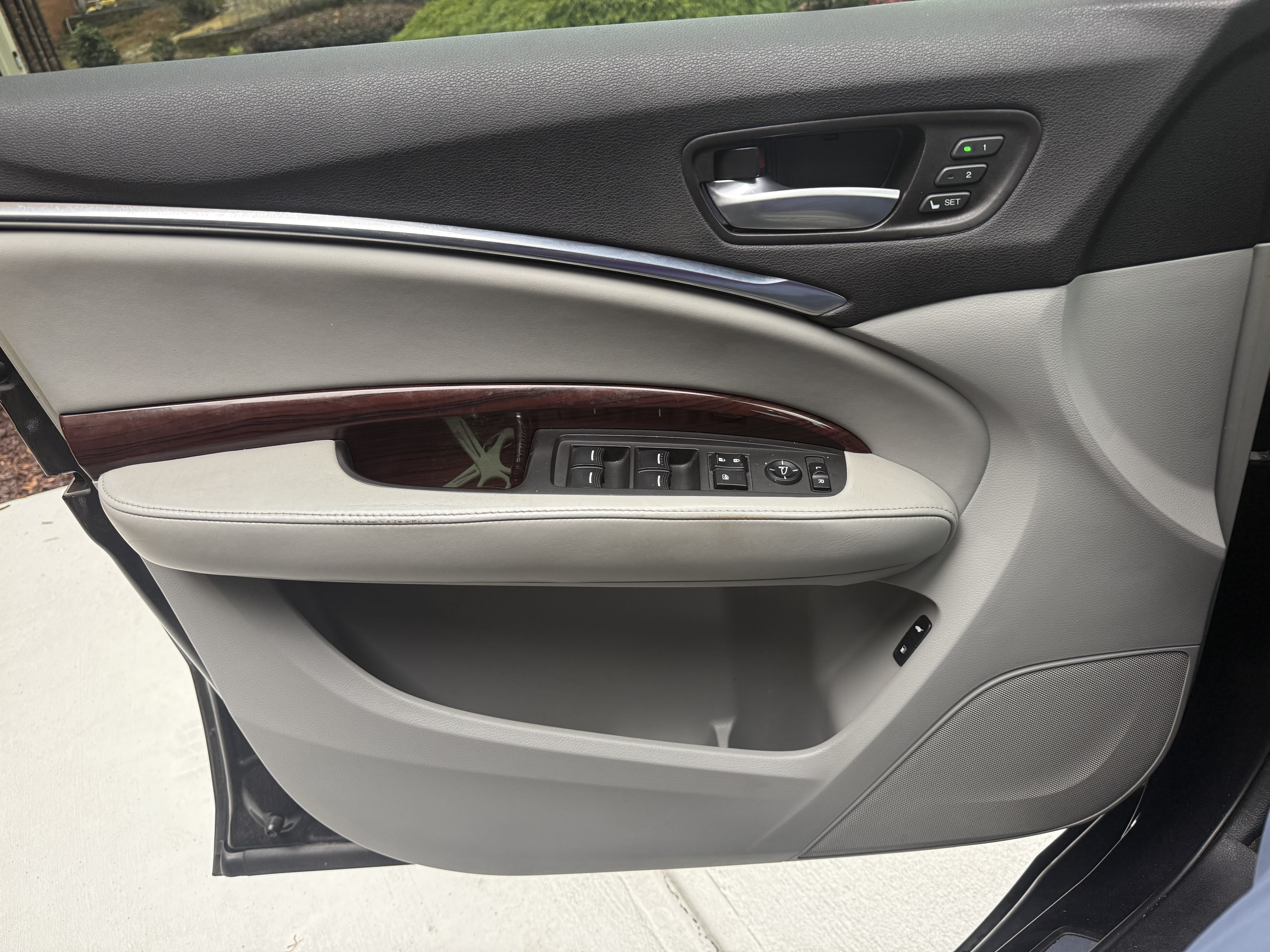 2016 Acura MDX SH-AWD Sport Utility 4D