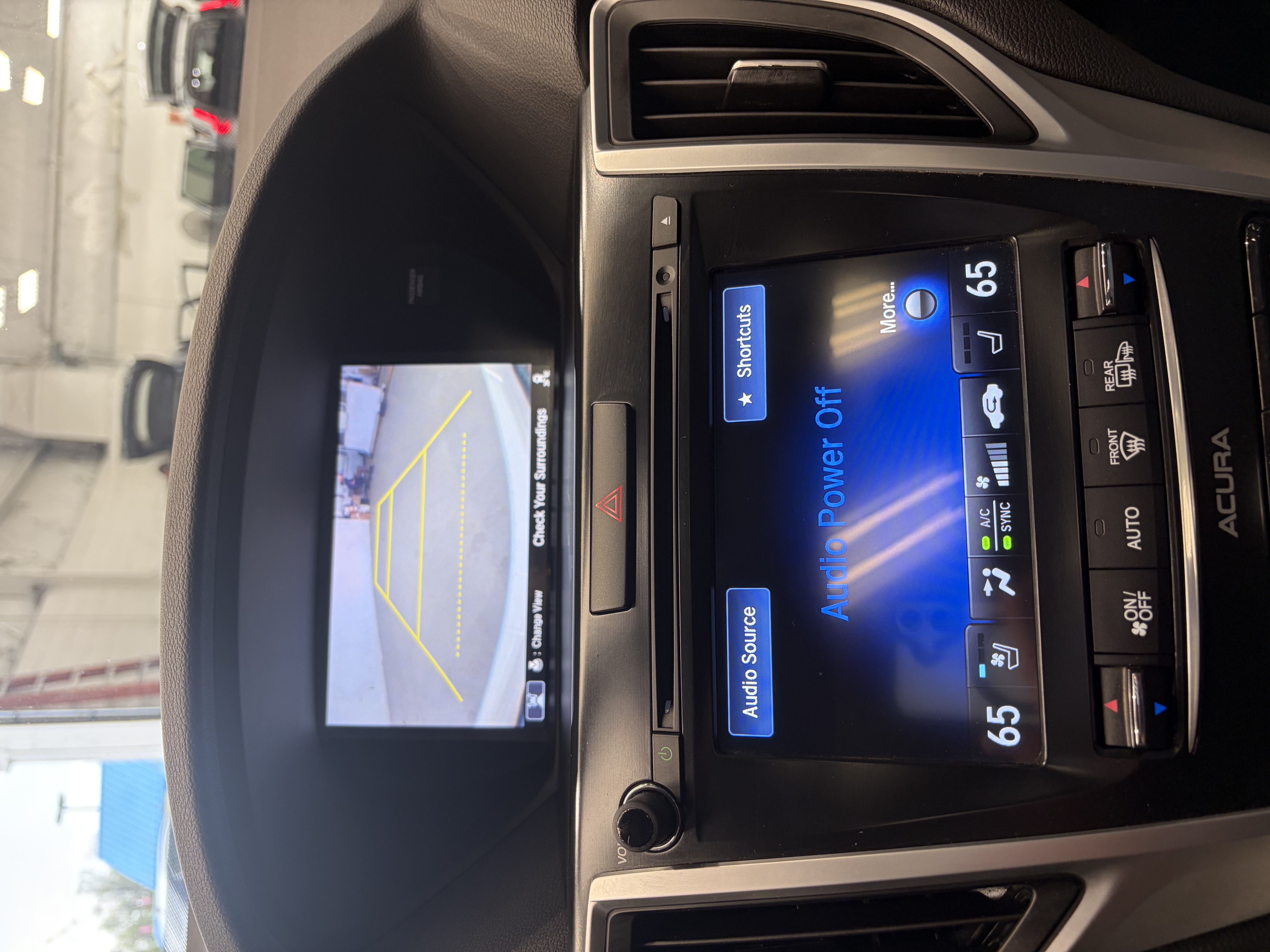 2015 Acura TLX V6 SH-AWD w/ Advance Package