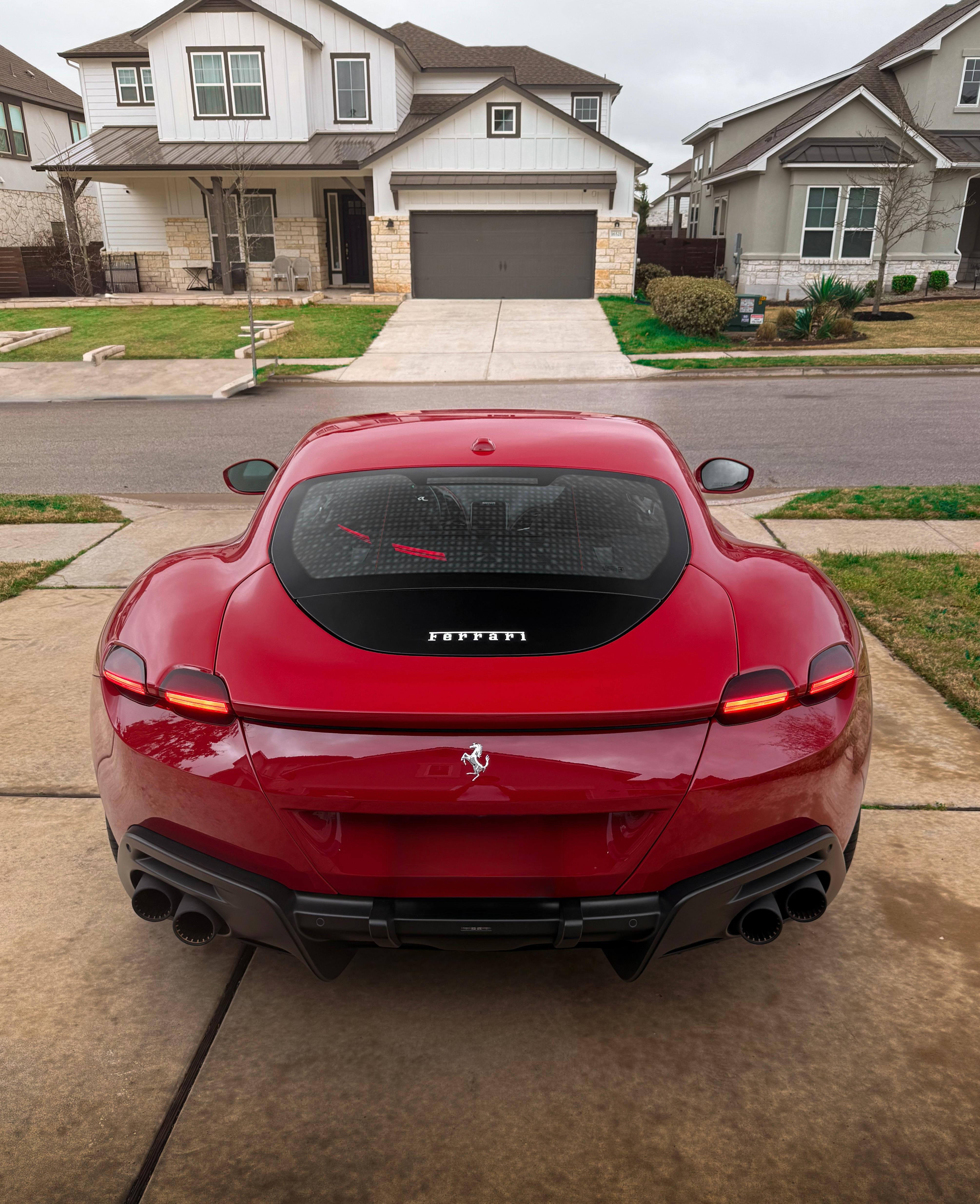 Used 2021 Ferrari Roma