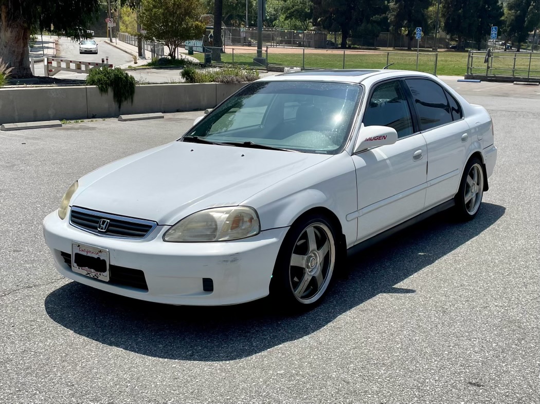 Used 1999 Honda Civic EX
