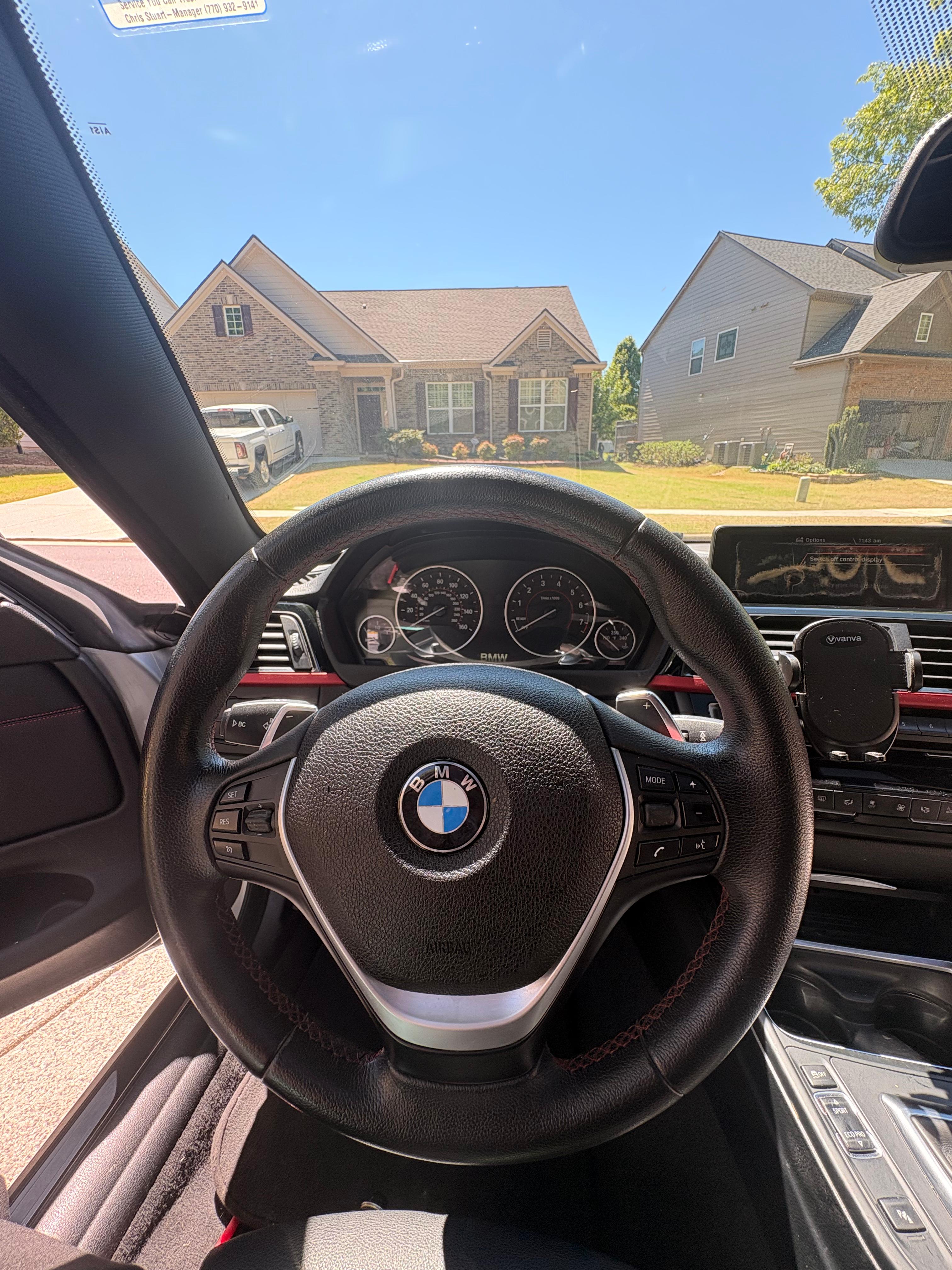 2014 BMW 435i Coupe