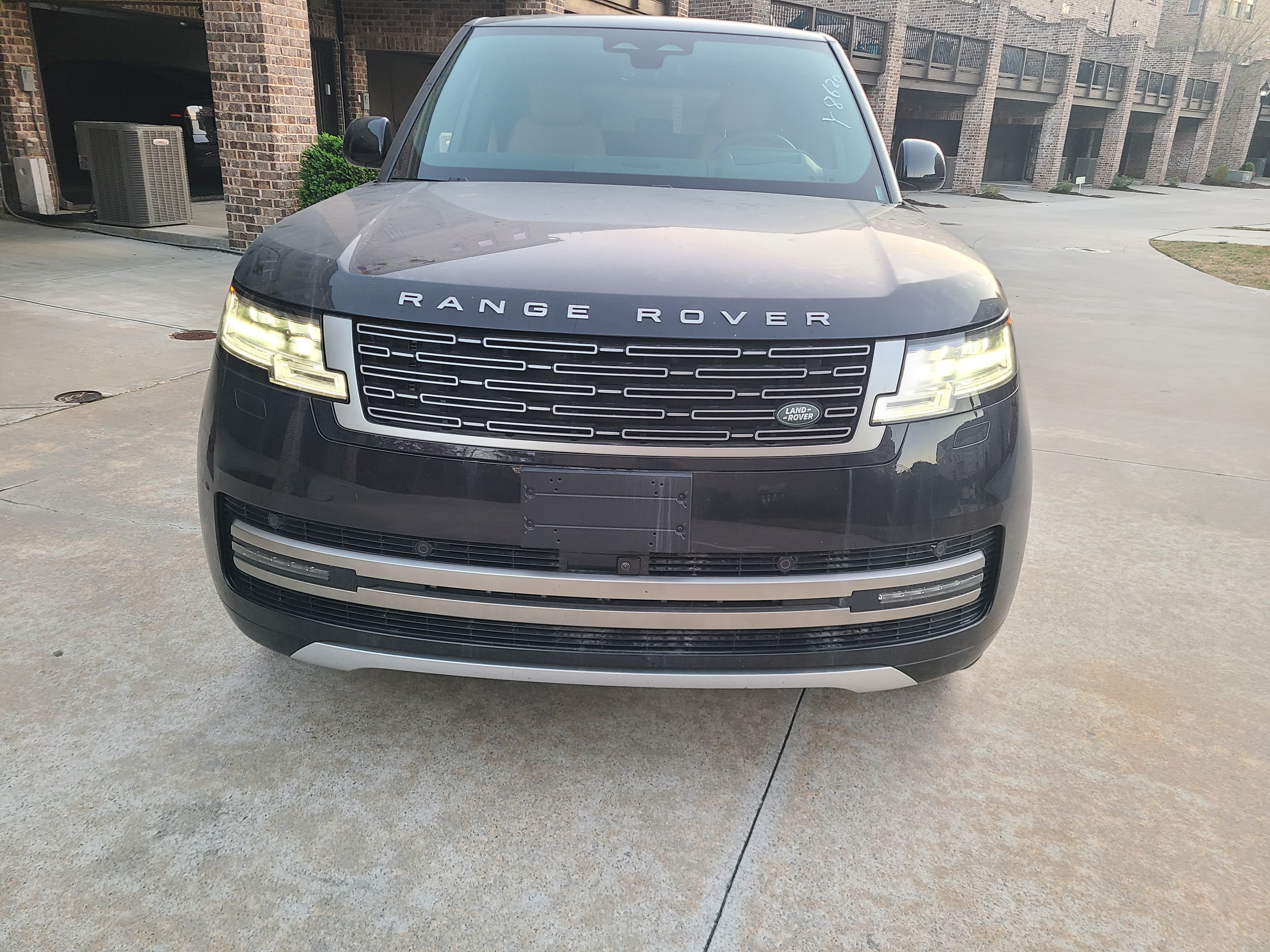 2024 Land Rover Range Rover SE