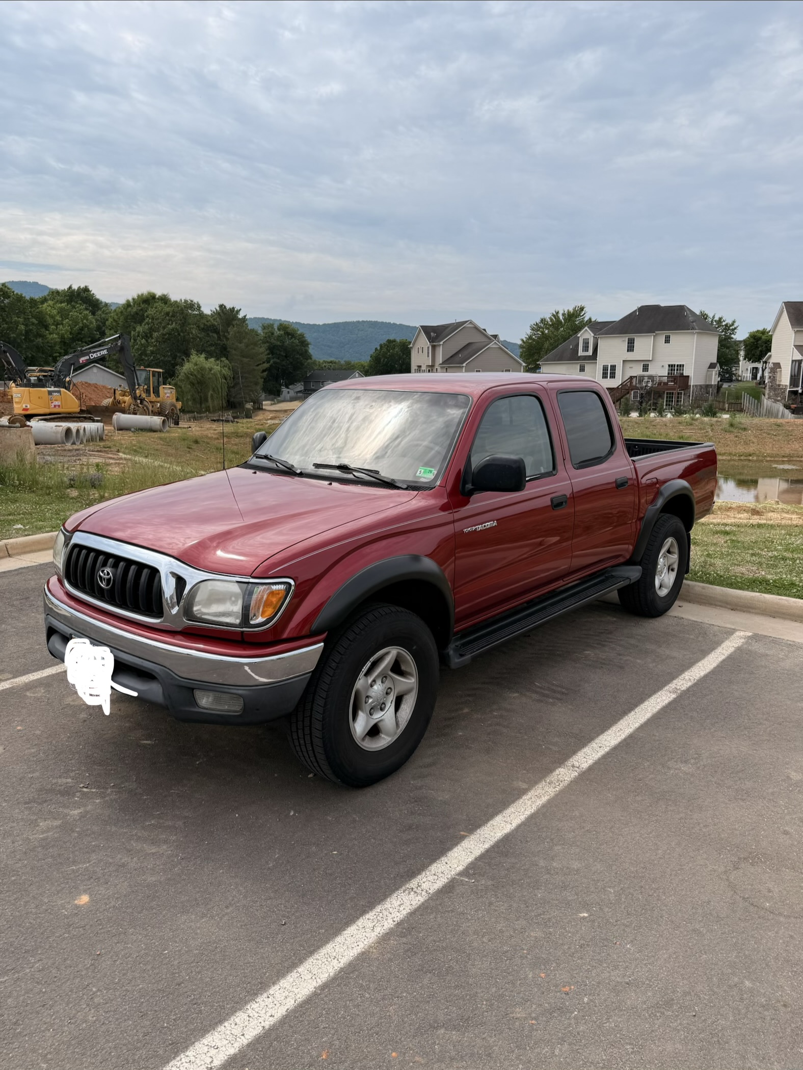 Used 2002 Toyota Tacoma PreRunner
