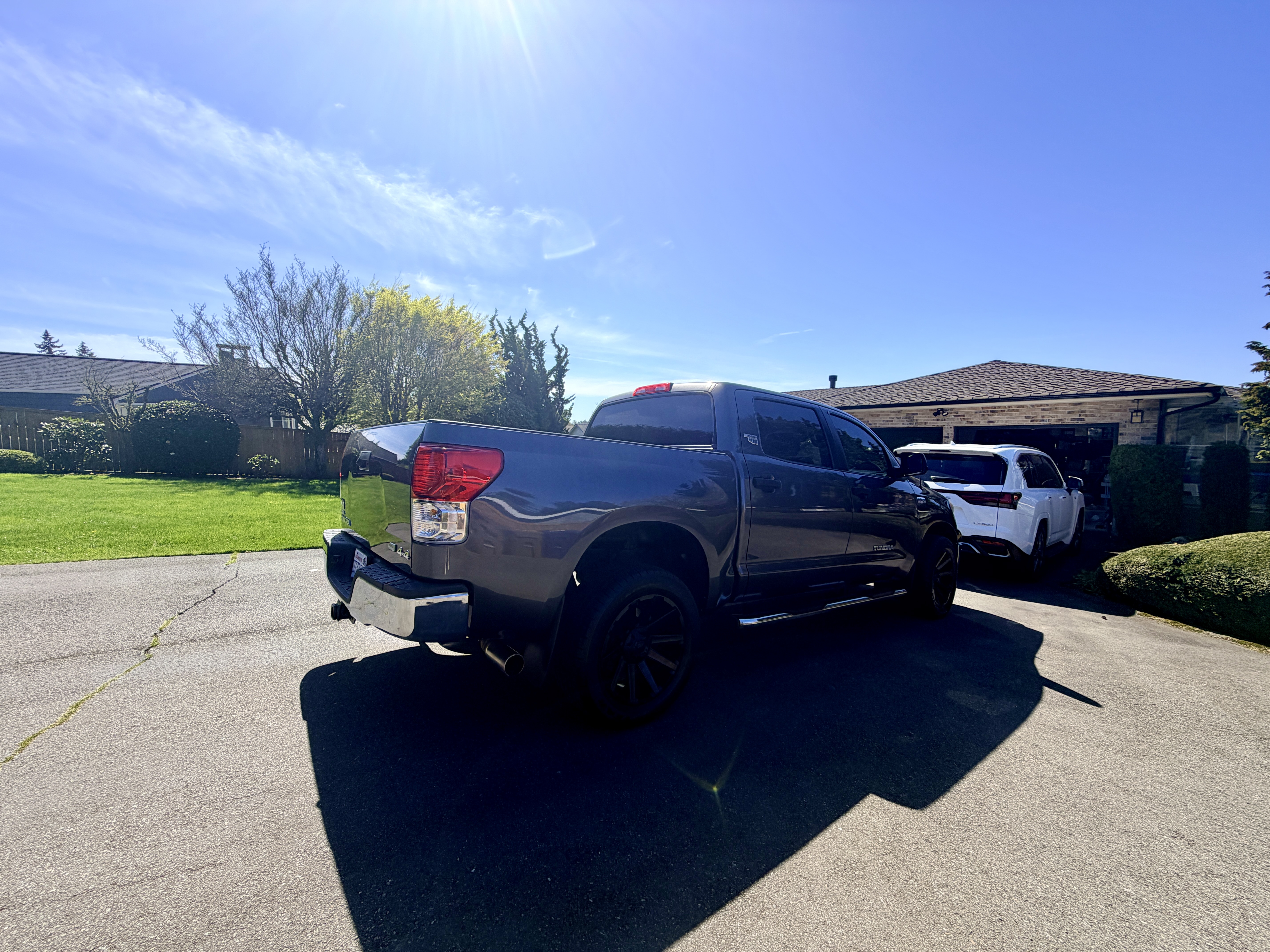 2013 Toyota Tundra 4x4 CrewMax