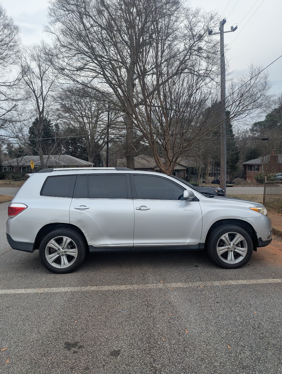 2012 Toyota Highlander Limited